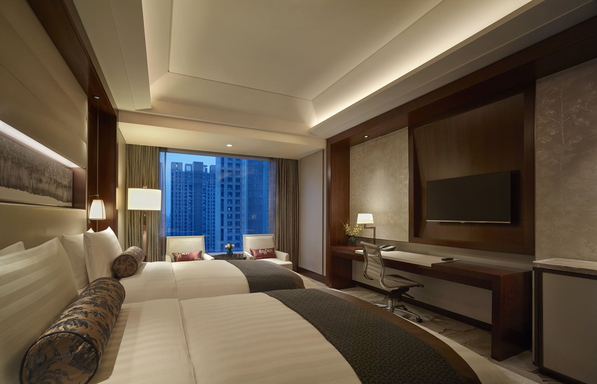 Фото Shangri-La Tangshan