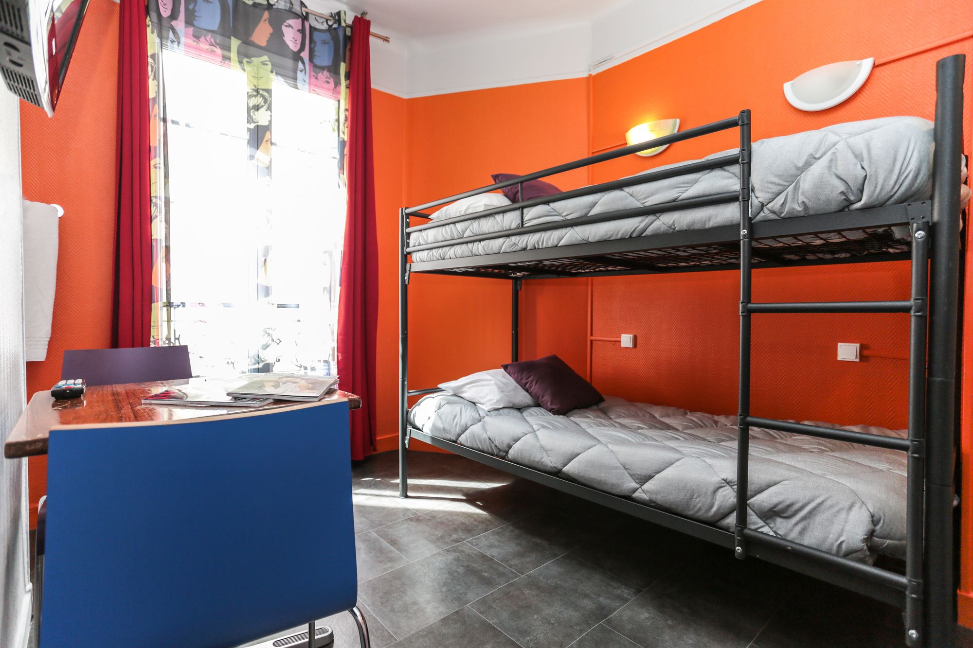 Фото Le Regent Montmartre