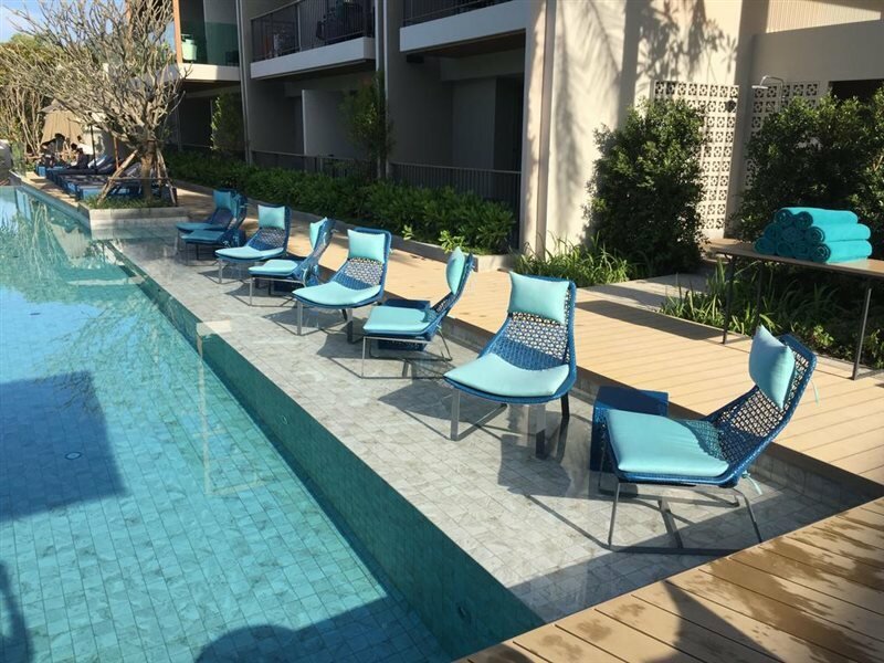 Фото Fusion Suites Phuket Patong