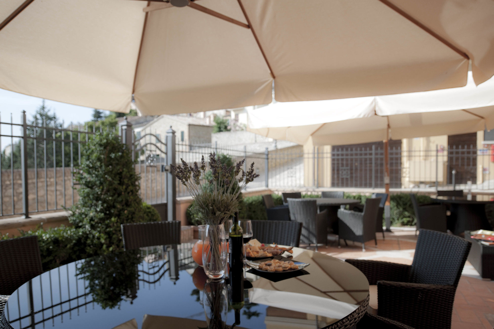 Фото Oste del Castello Wellness & Bike Hotel