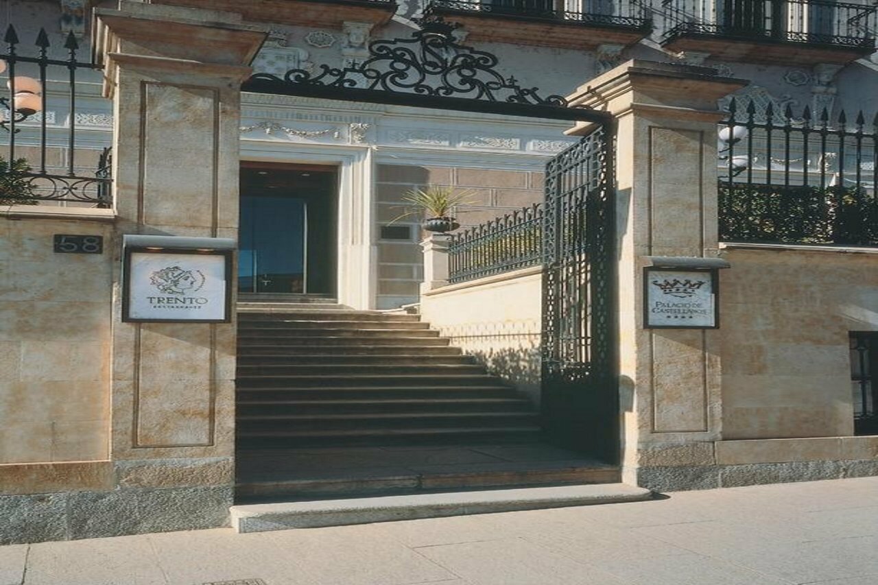 Фото Nh Collection Salamanca Palacio de Castellanos