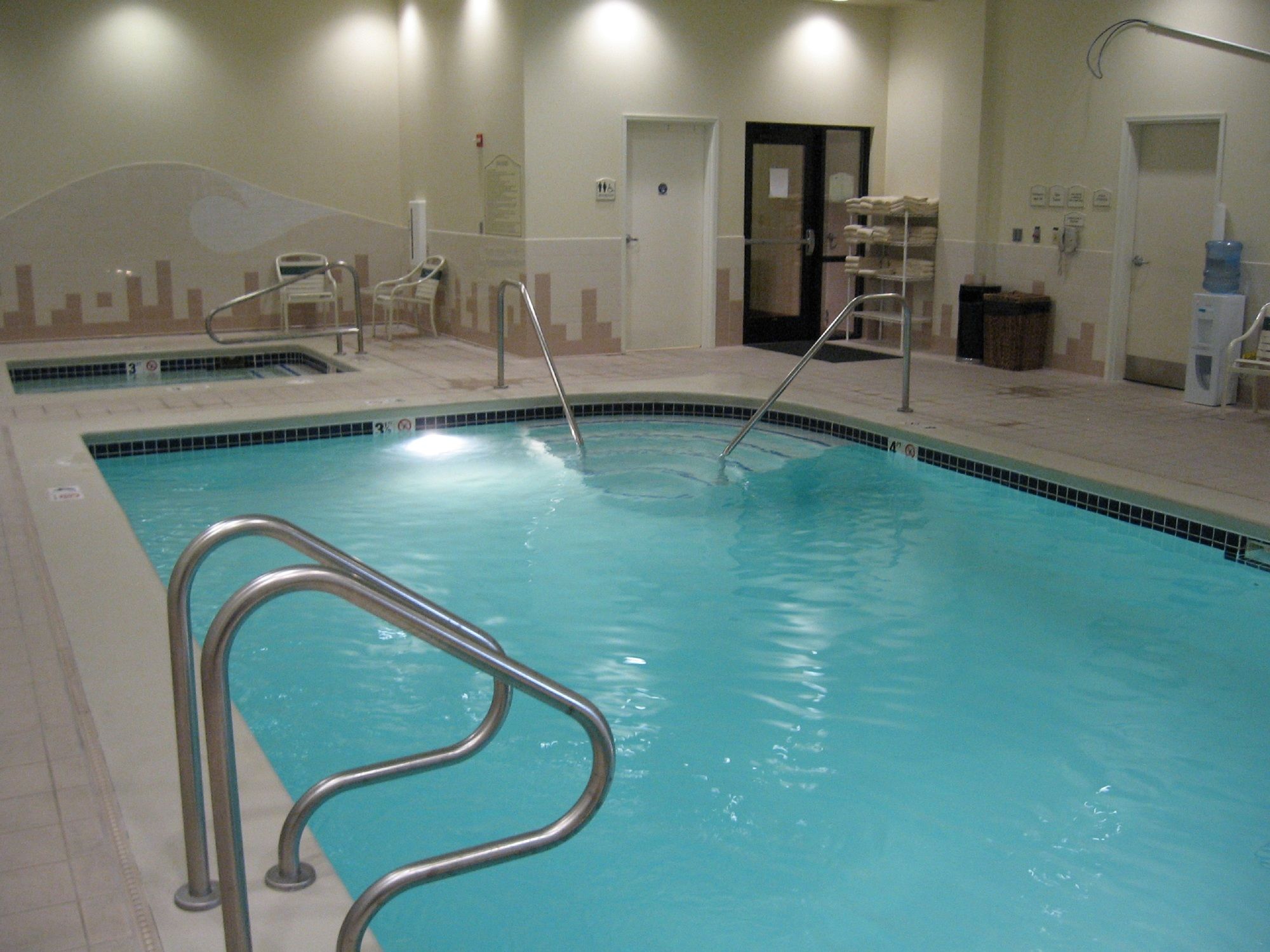 Фото Hilton Garden Inn Yakima Downtown