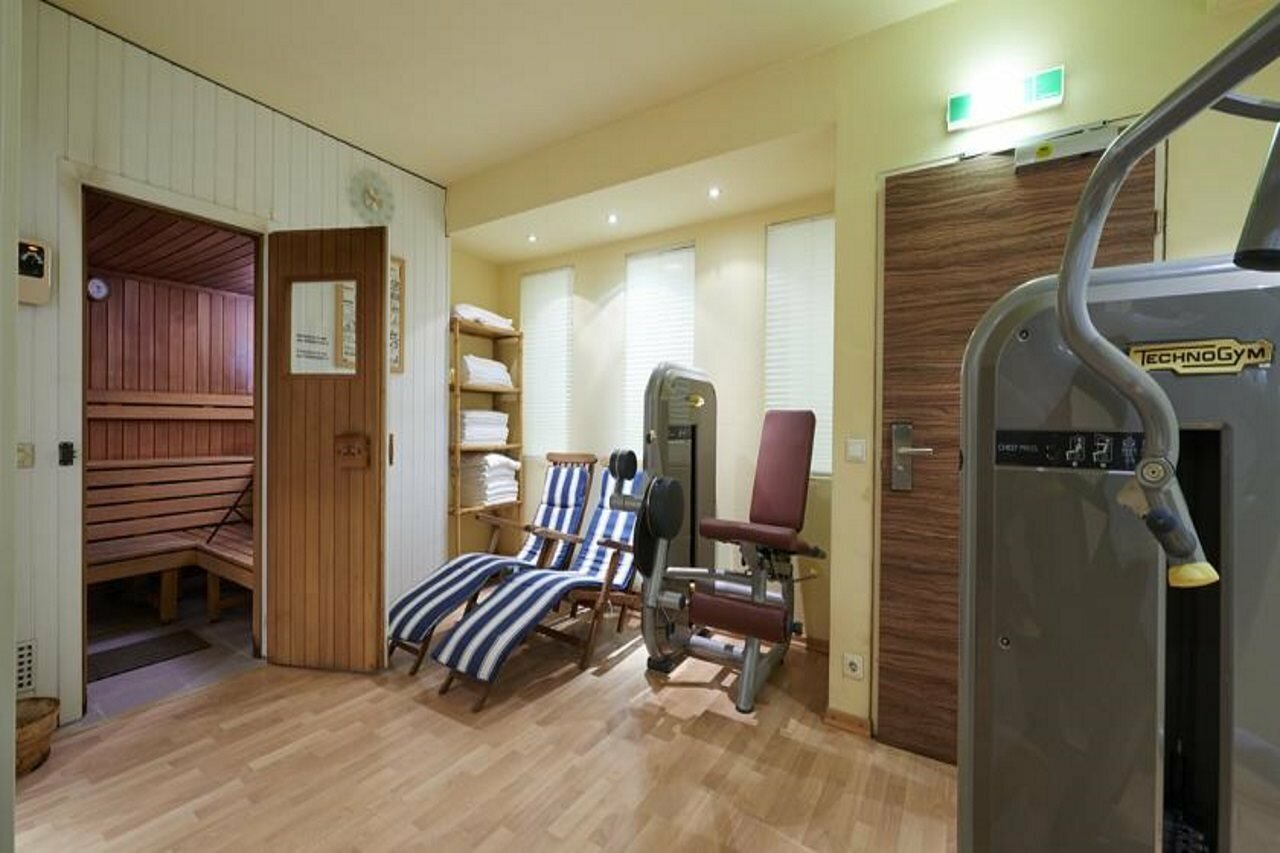 Фото Starlight Suiten Hotel Salzgries