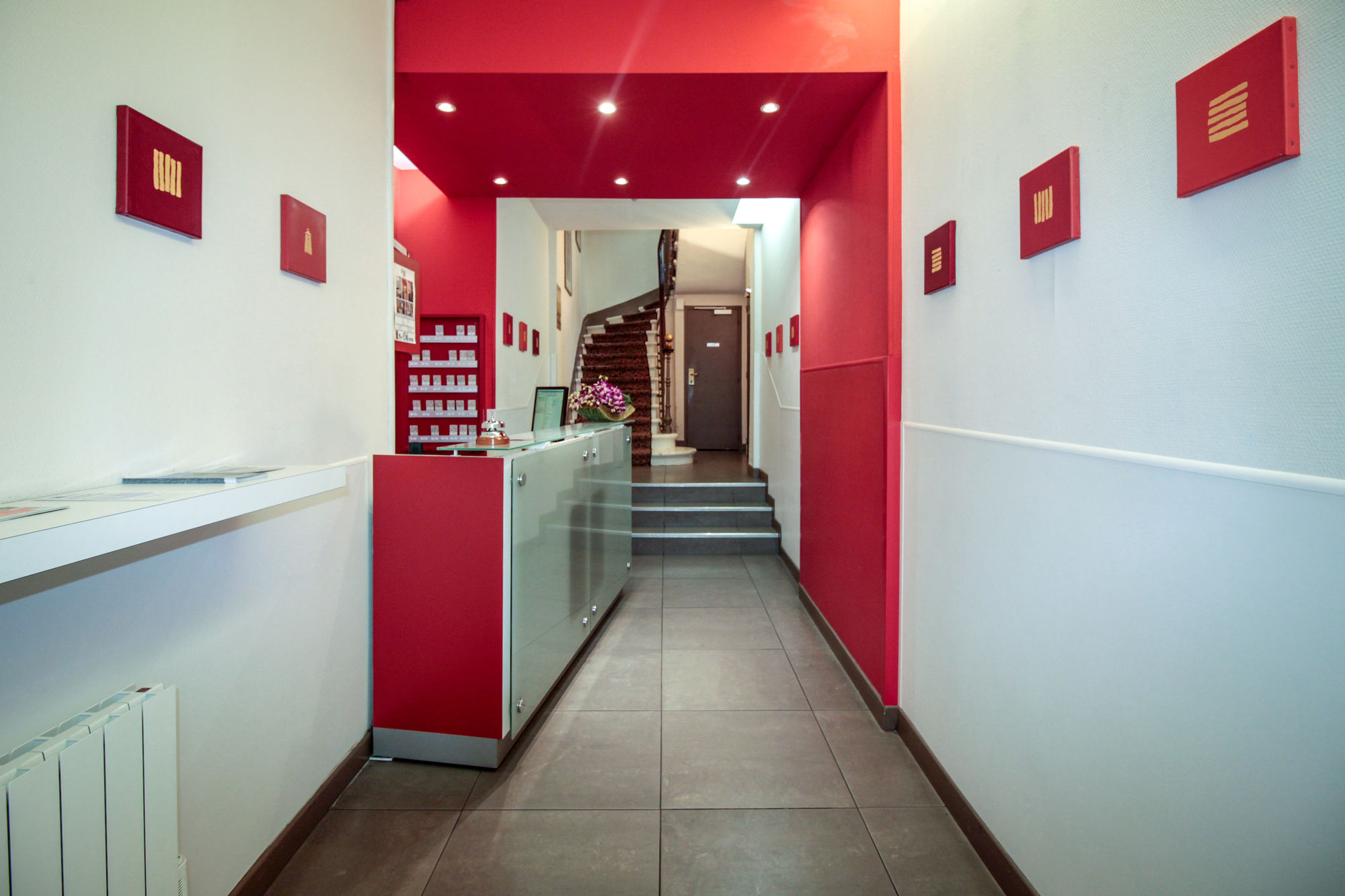 Фото Hotel Gambetta