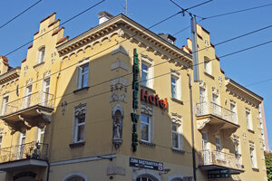 Гостиница Hotel Lehenerhof Salzburg