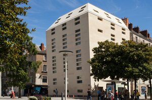 Гостиница La Pérouse Nantes