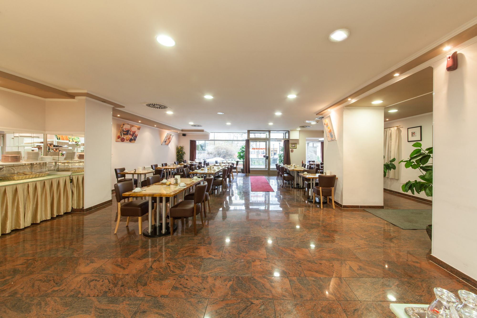 Фото Hotel Kaffeemühle