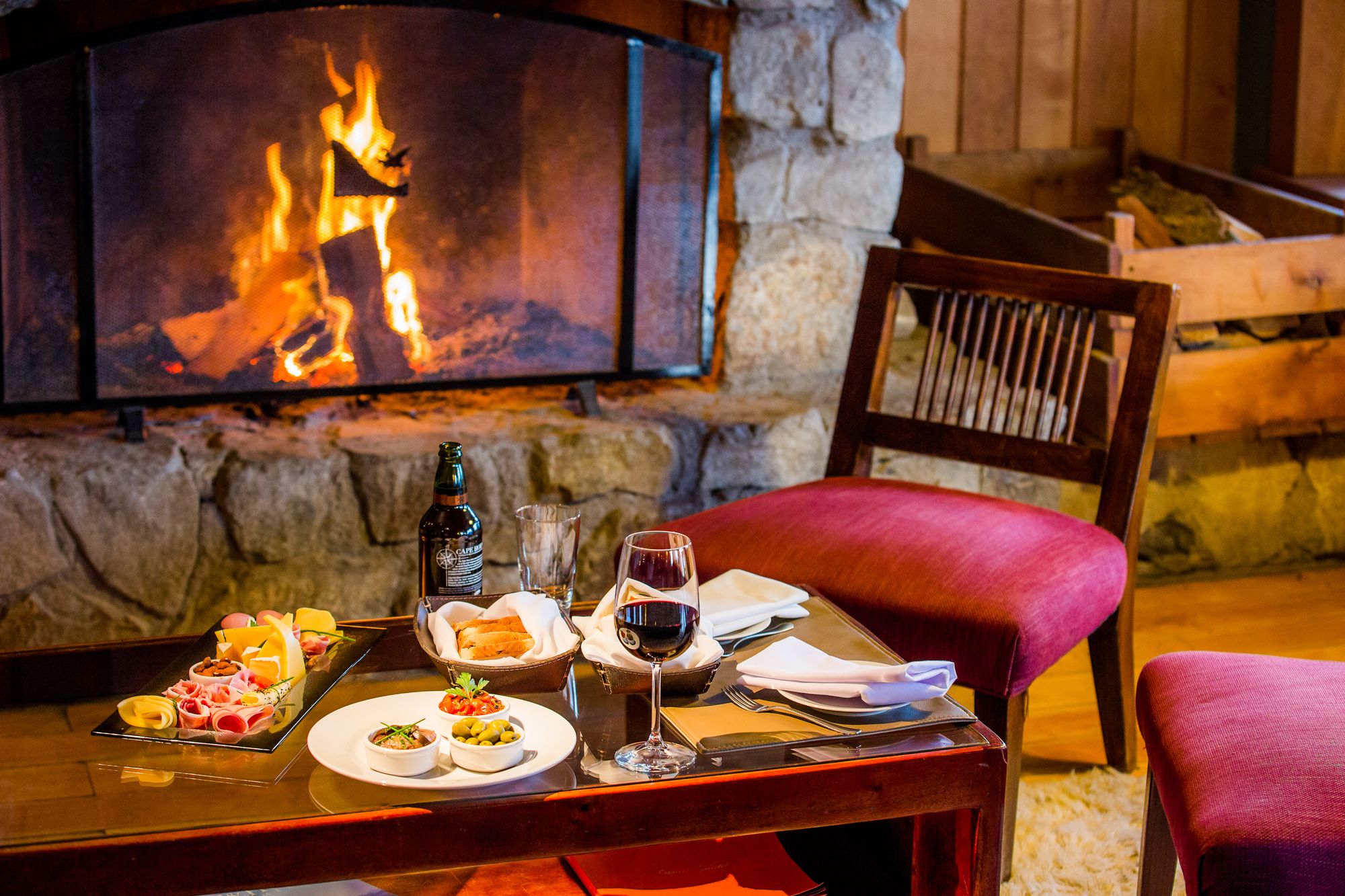 Фото Los Cauquenes Resort SPA Experiences