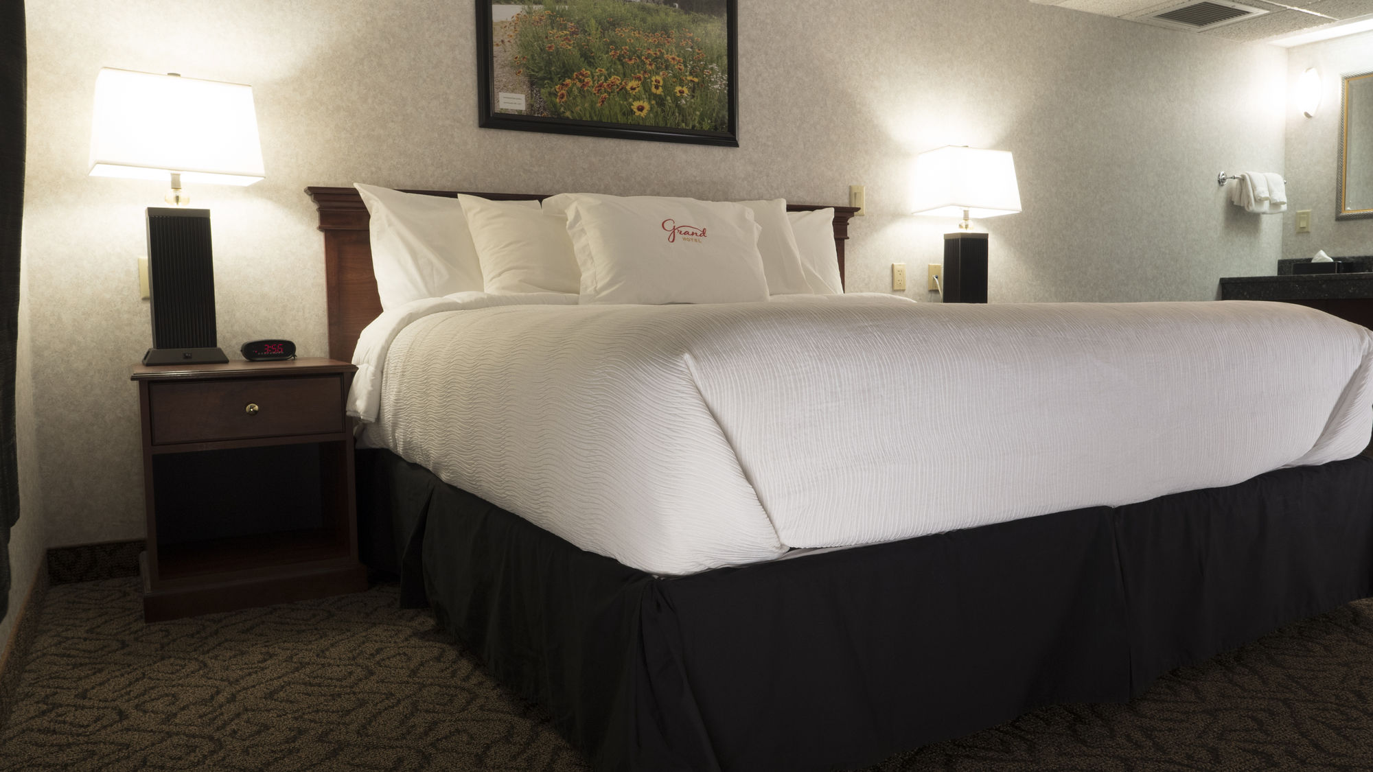 Фото Grand Hotel