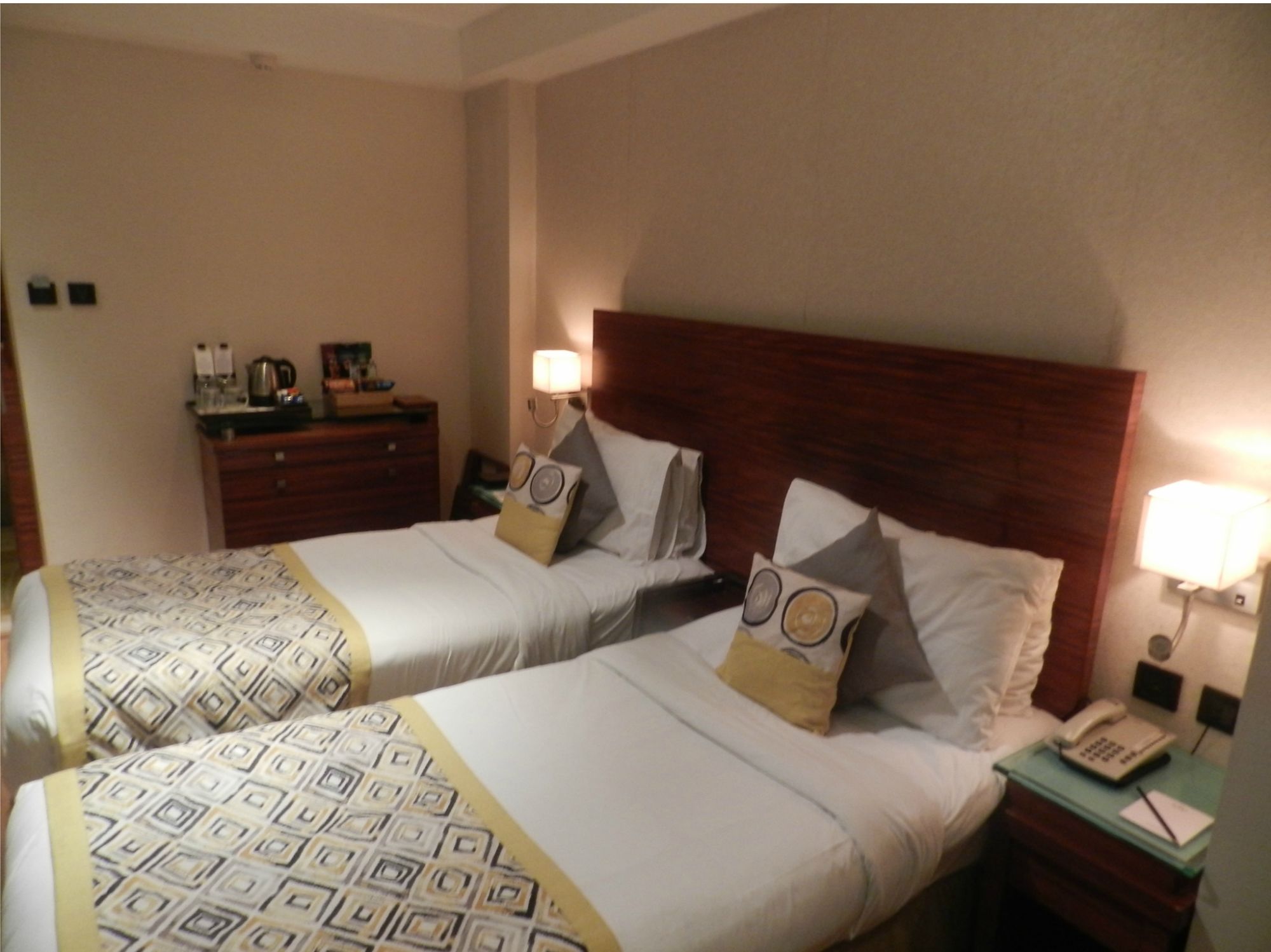 Фото Hotel Bawa Continental