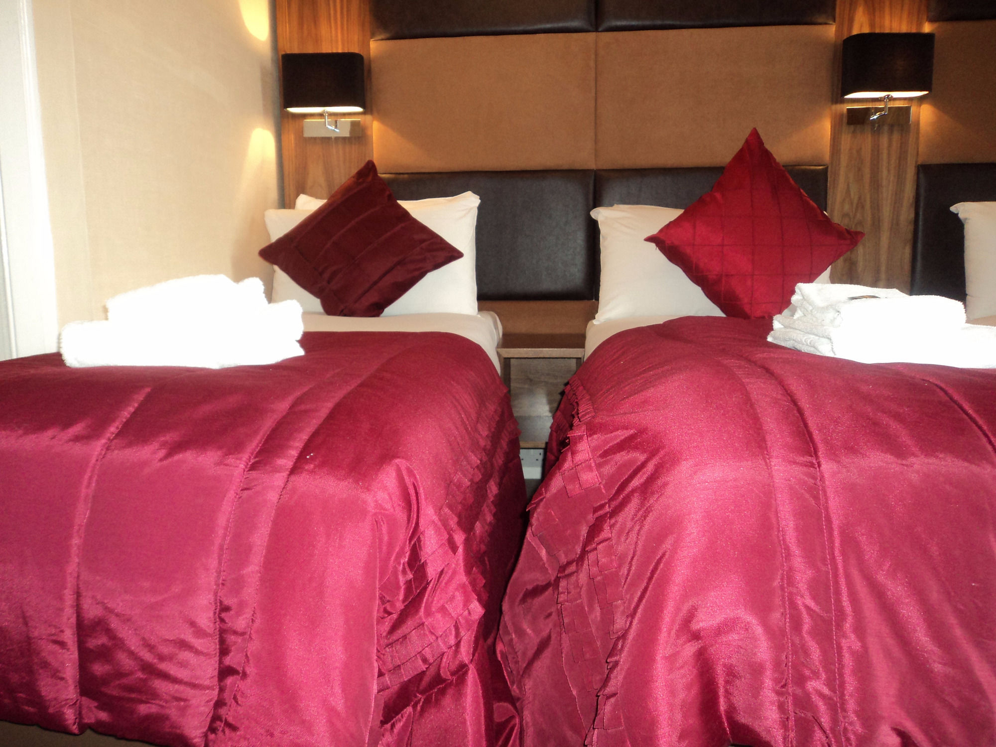 Фото Edinburgh Regency Guest House