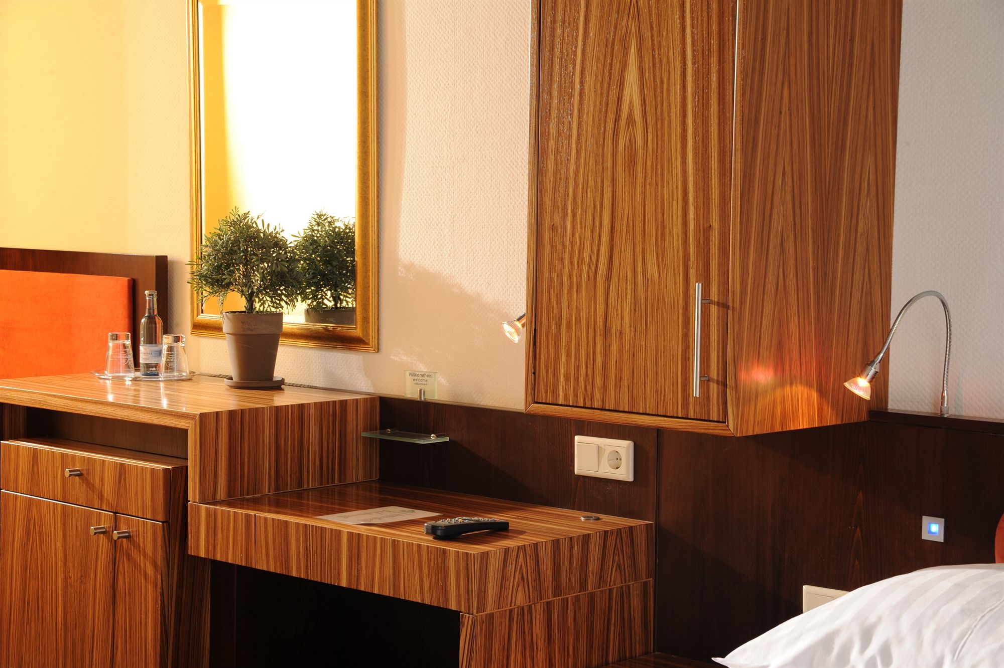 Фото Hotel am Schlosspark