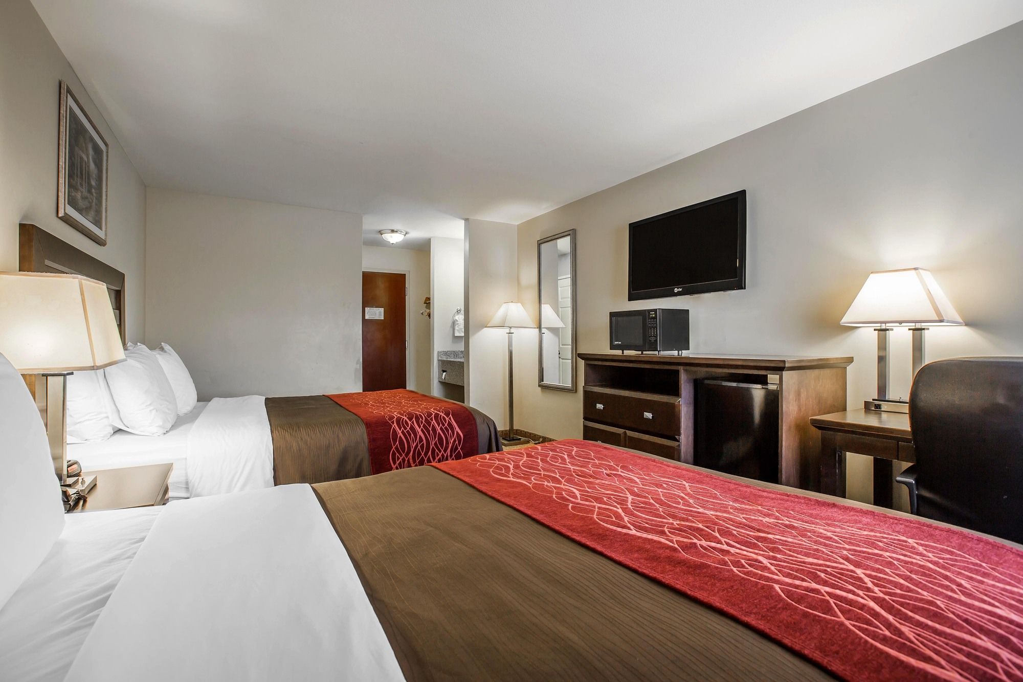 Фото Comfort Inn Monterey Park - Los Angeles