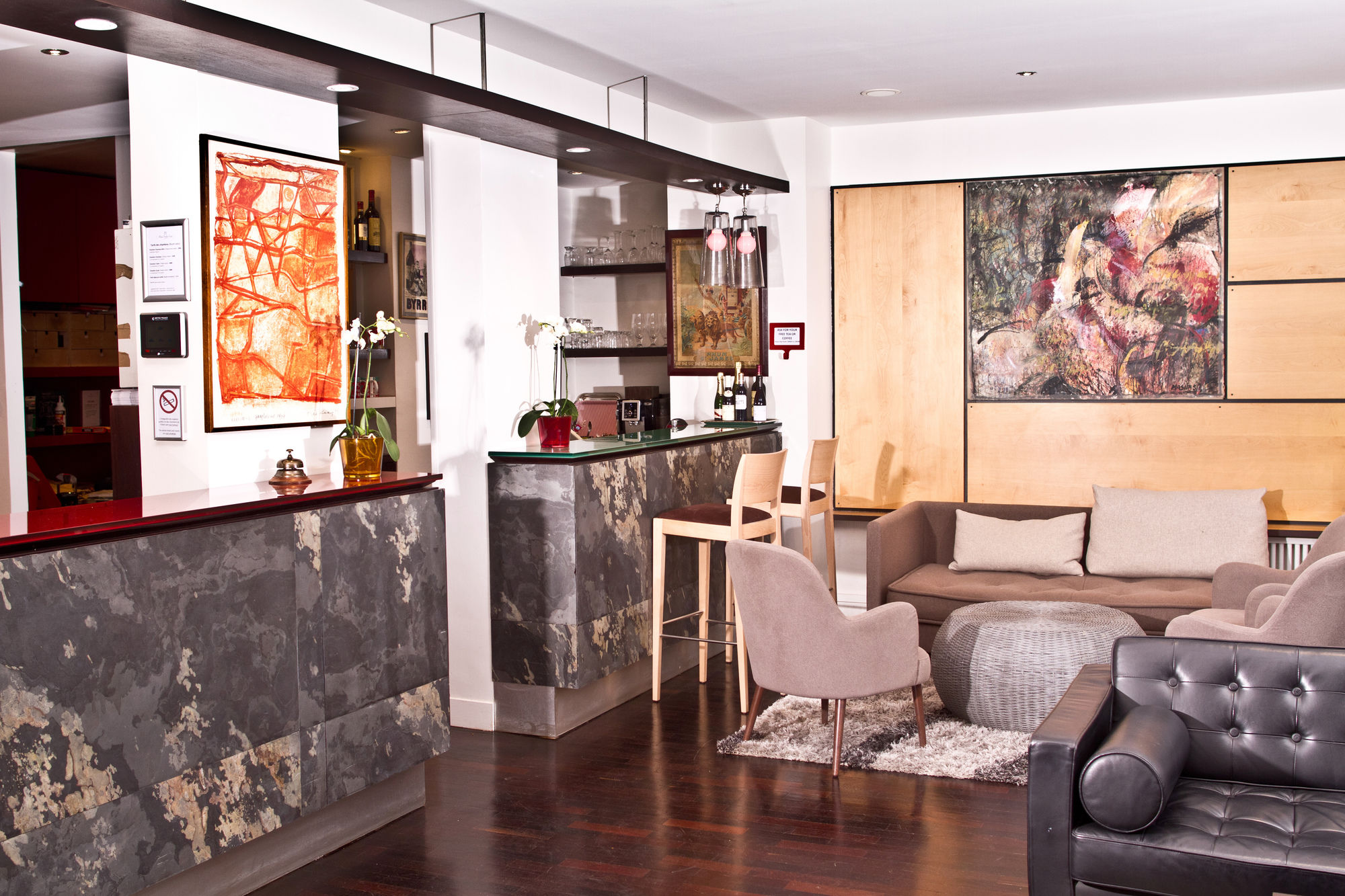 Фото Hôtel Stella Etoile