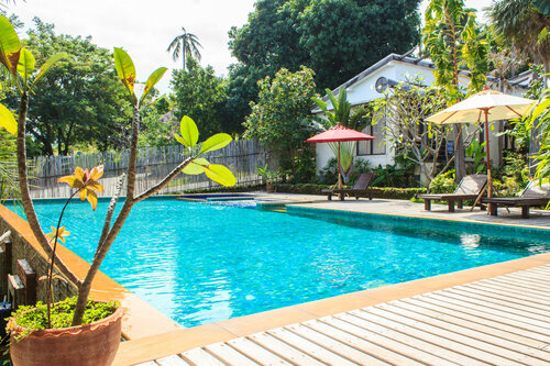 Гостиница Sasitara Residence в Самуи