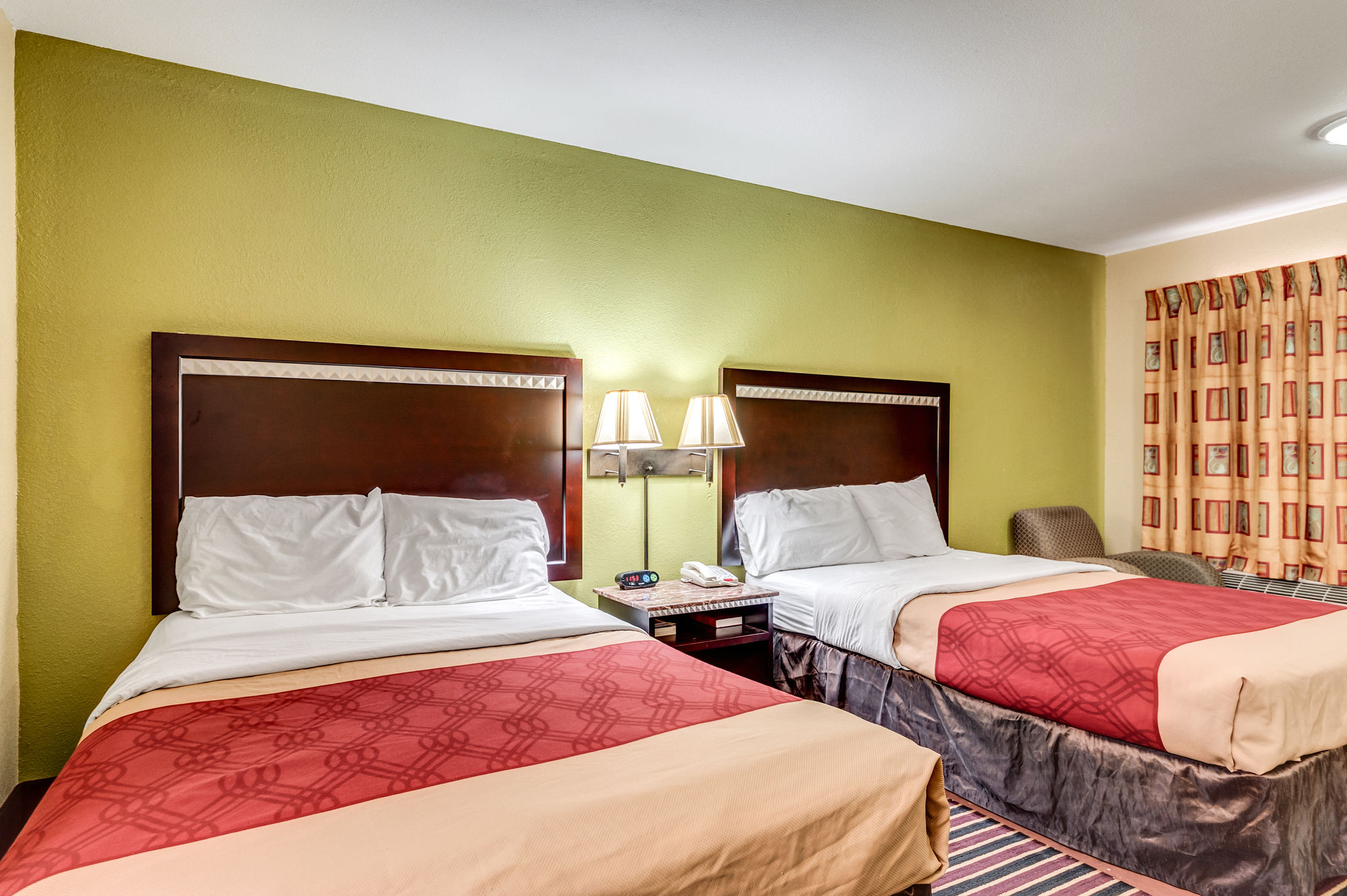 Фото Econo Lodge Lake Charles University Area