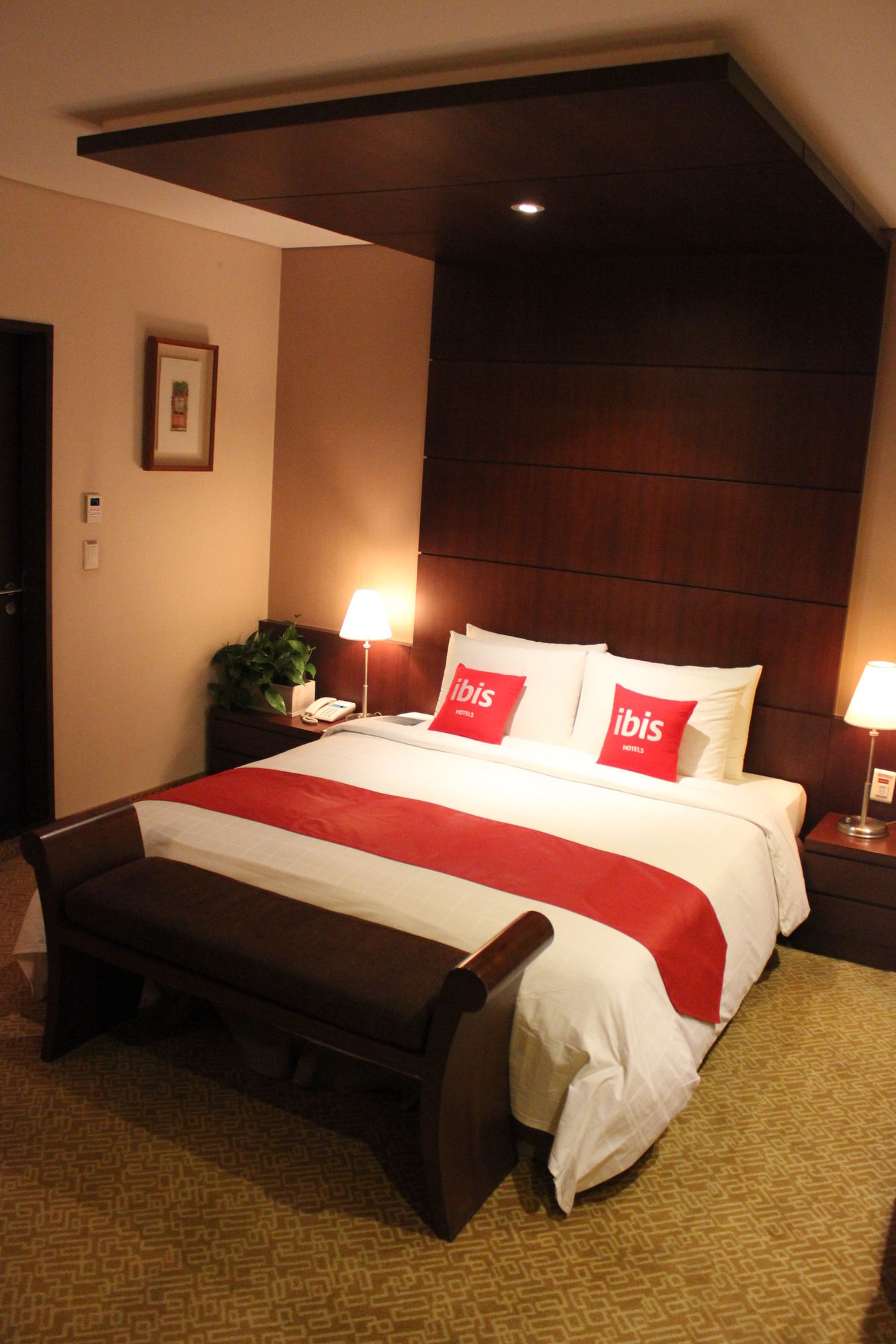 Фото Ibis Suwon Ambassador