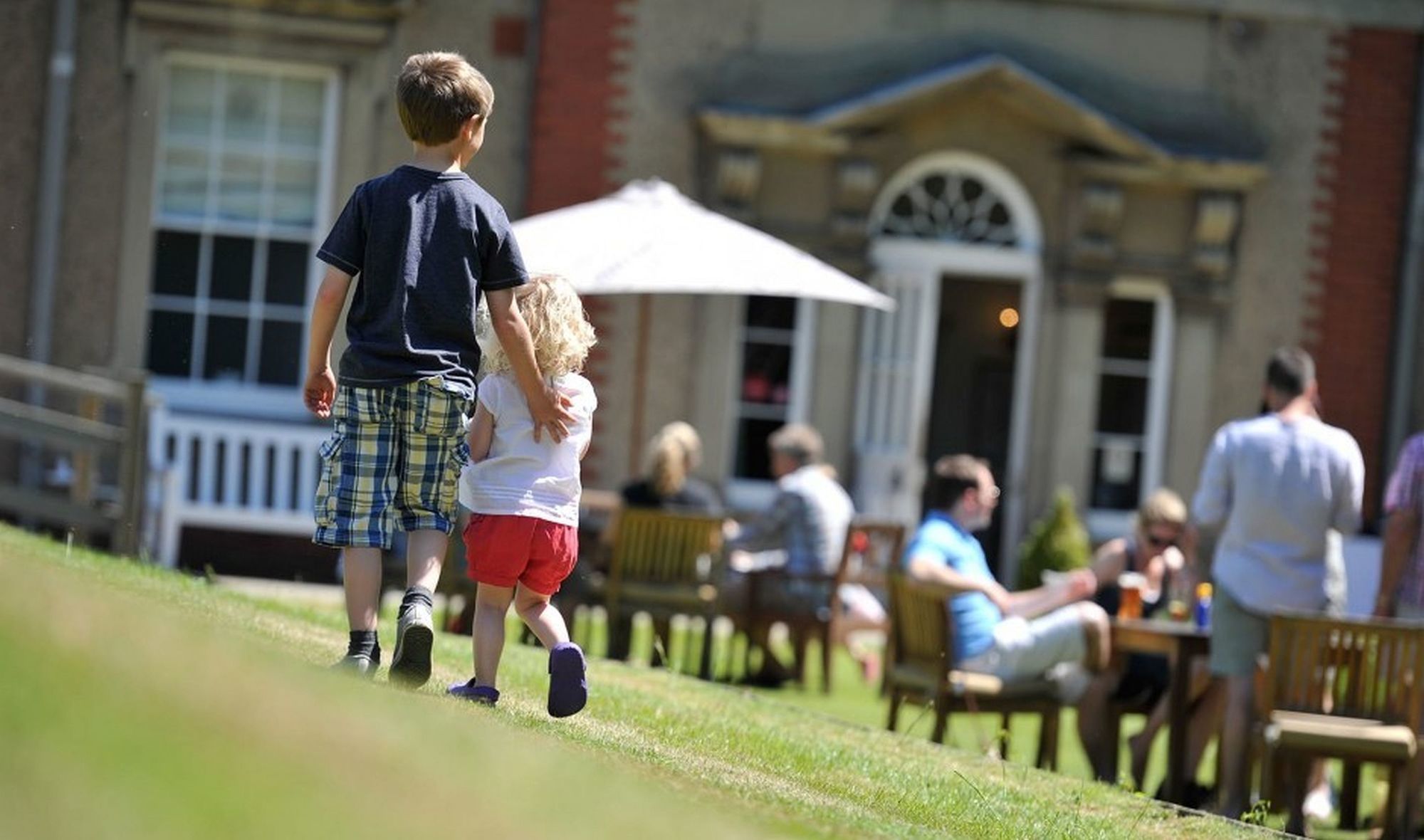 Фото The Elms Hotel and SPA