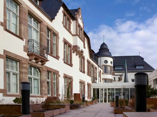 Гостиница Aparthotel Adagio Strasbourg Place Kleber в Страсбурге