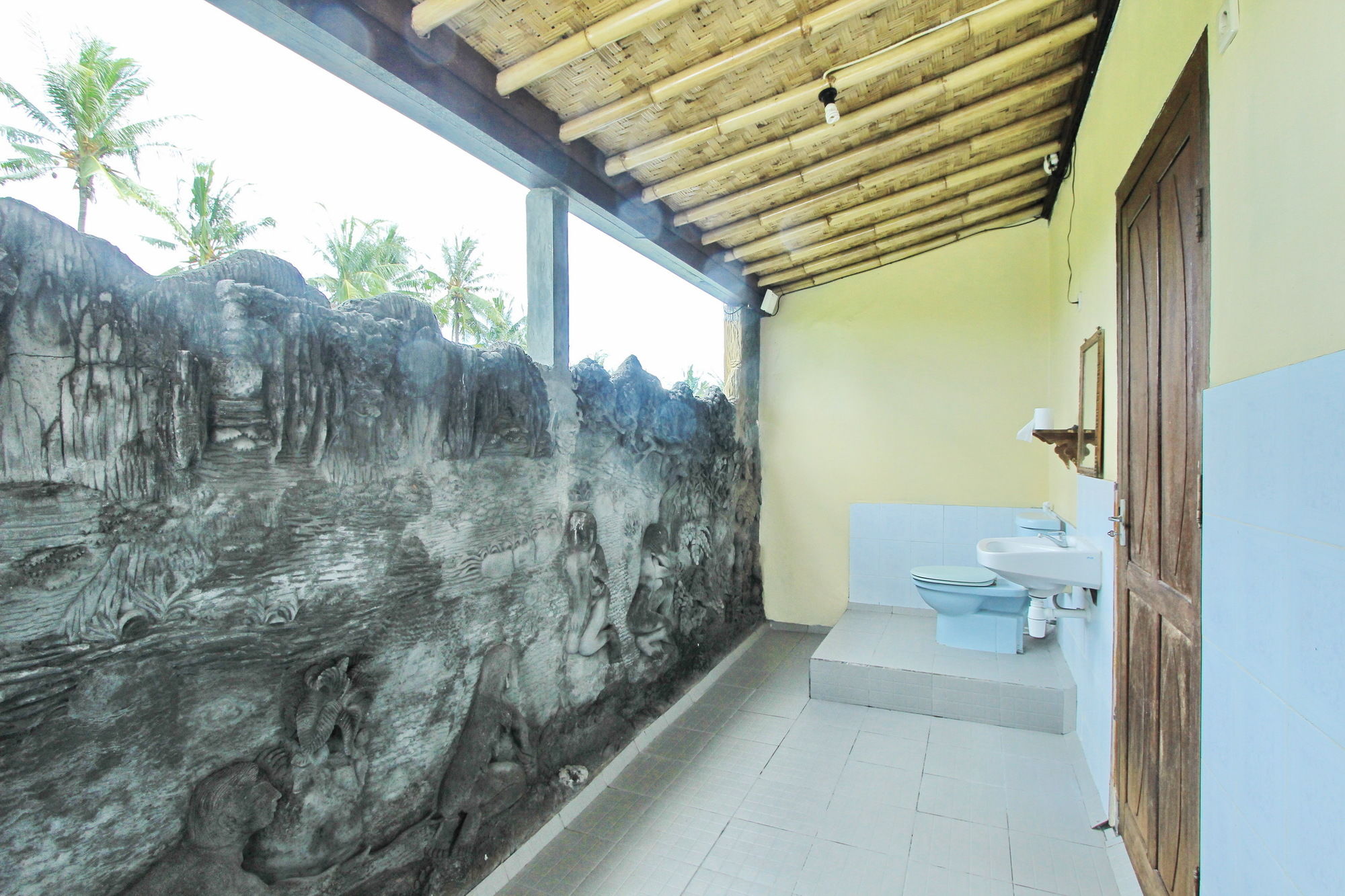 Фото Kangkung Cottages