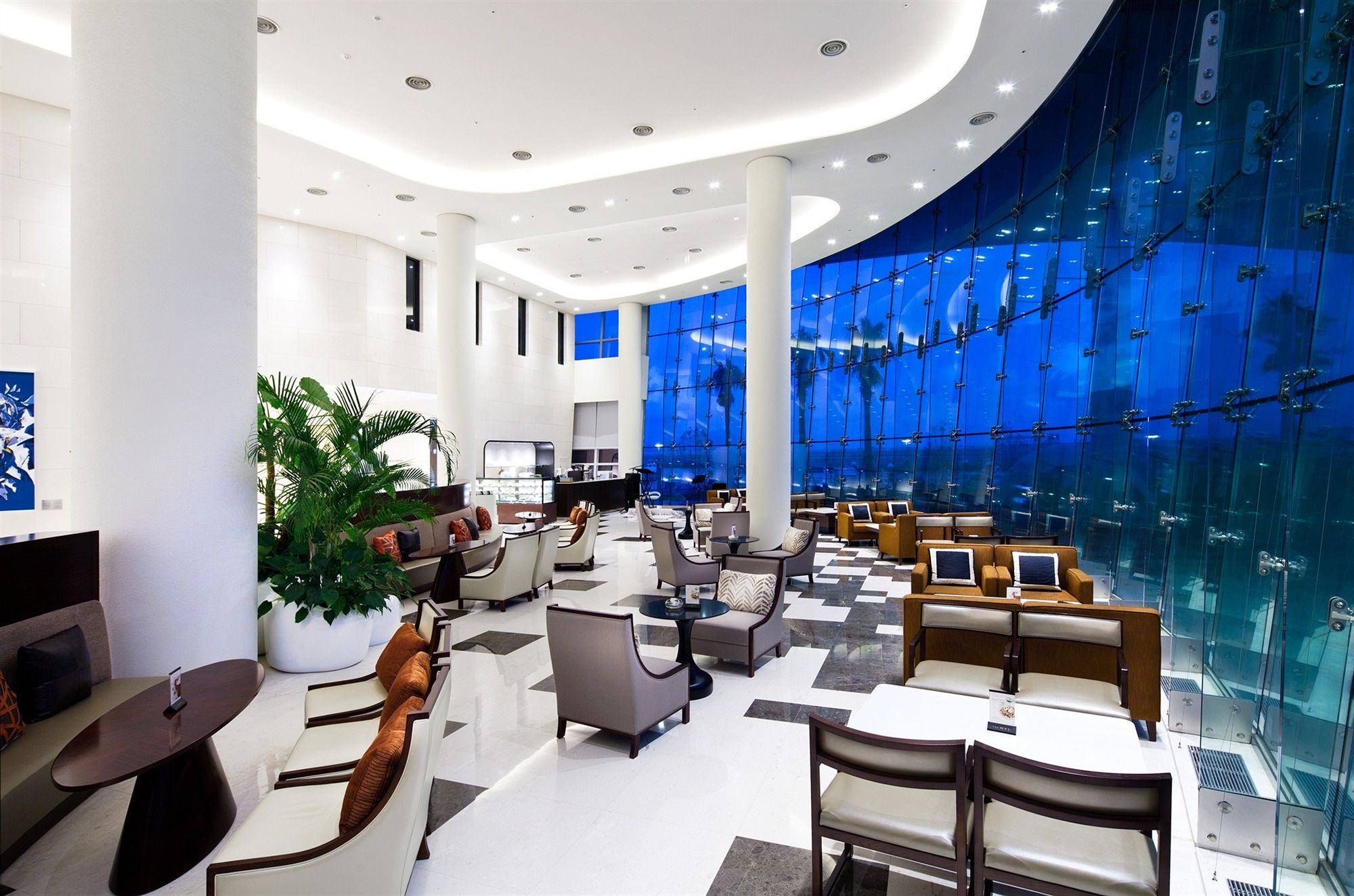 Фото Sono Calm Yeosu