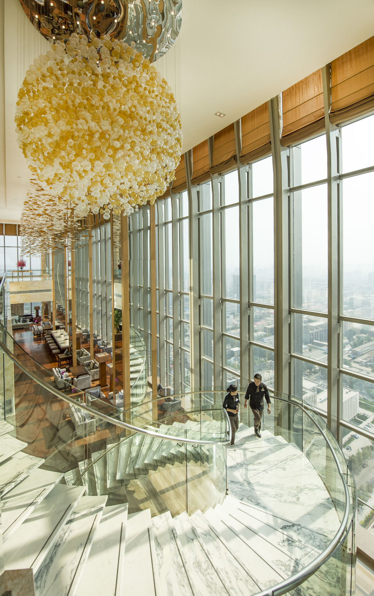 Фото Hilton Shijiazhuang