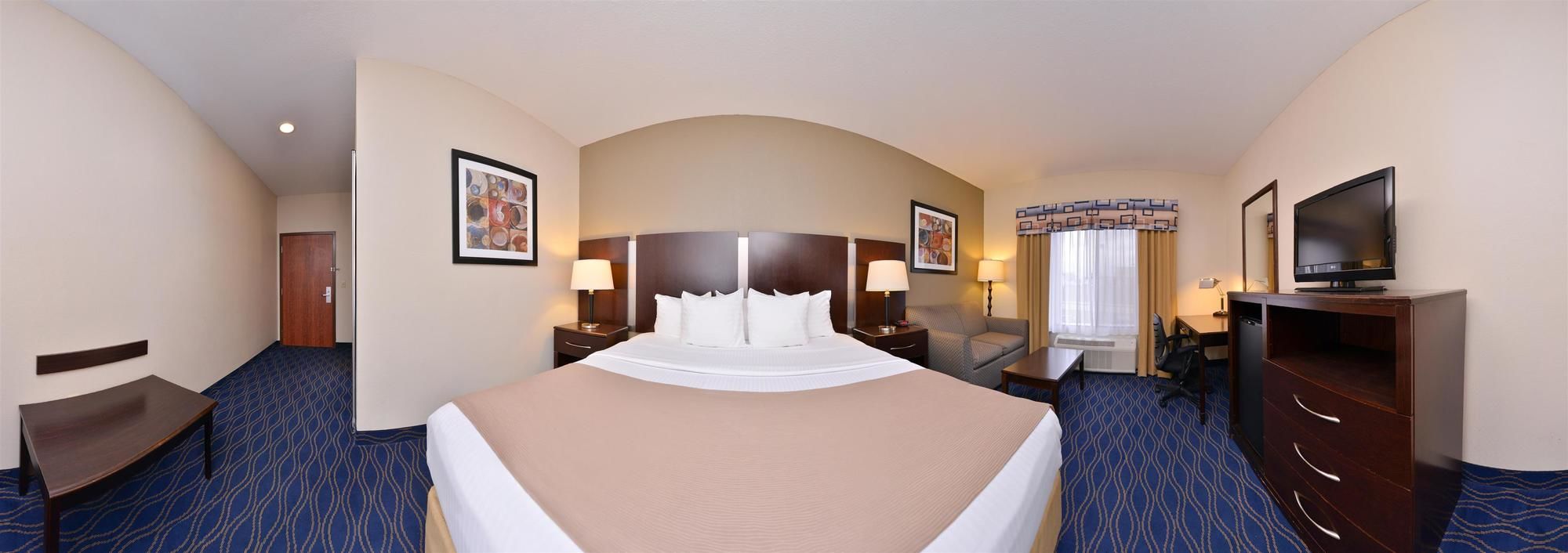 Фото Best Western Troy Inn