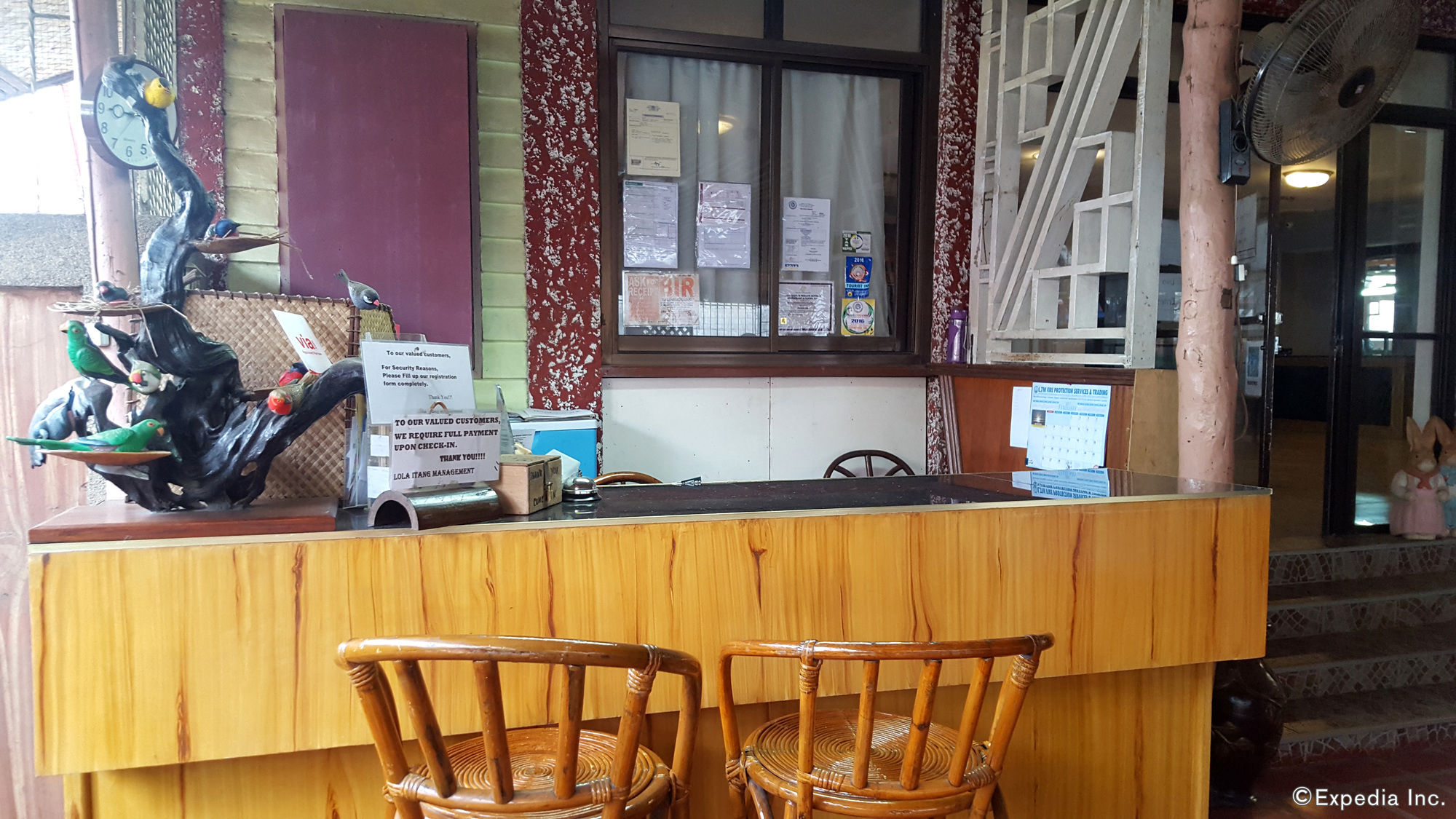 Фото Lola Itang Pension