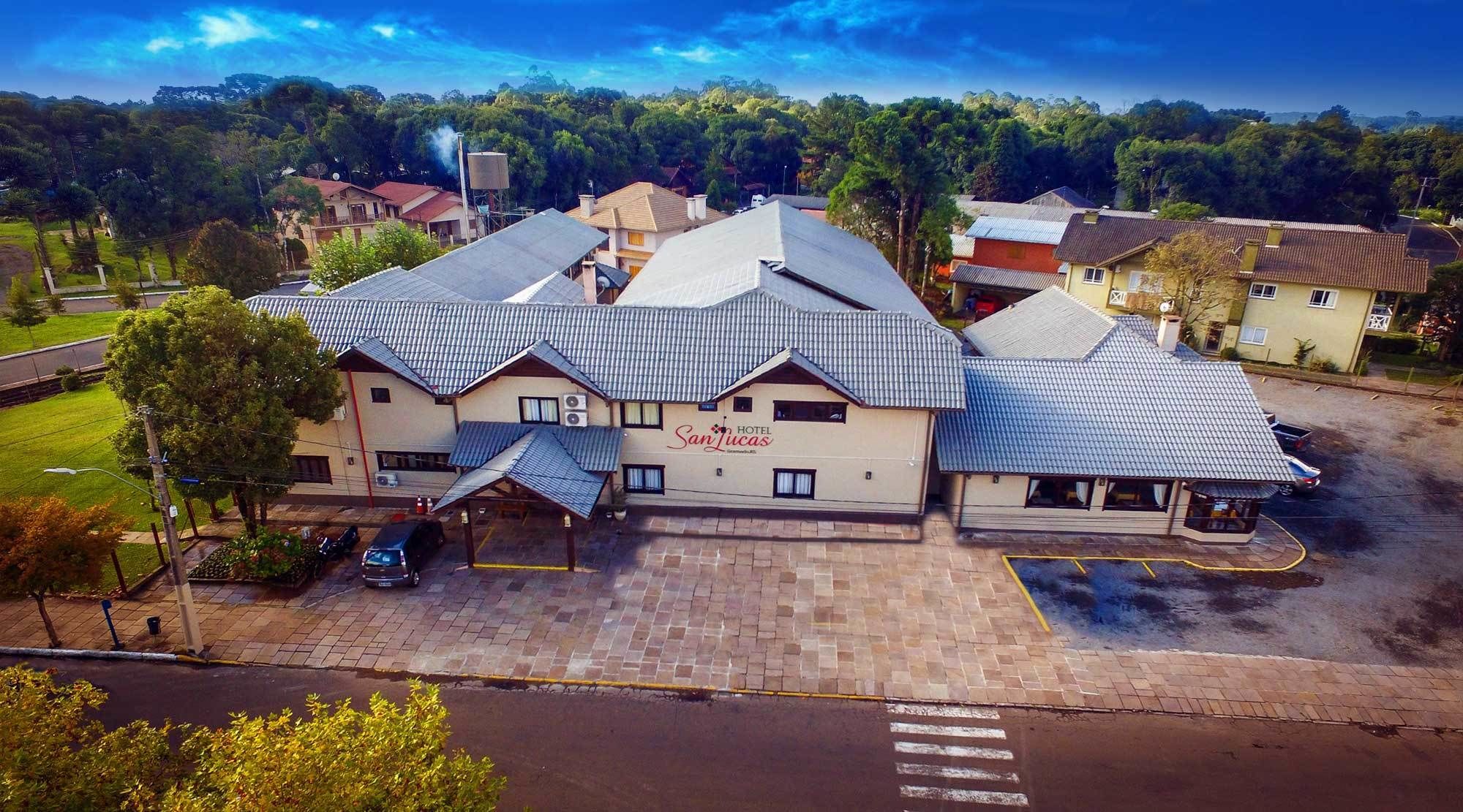 Фото Hotel San Lucas