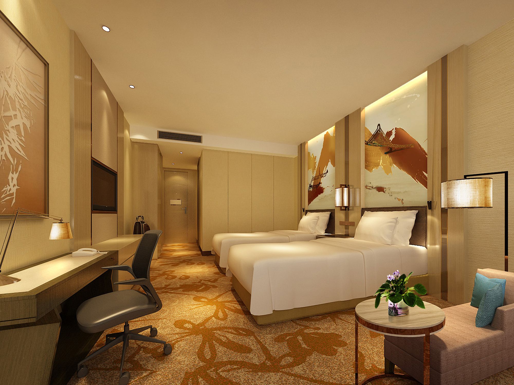 Фото Hilton Shenyang