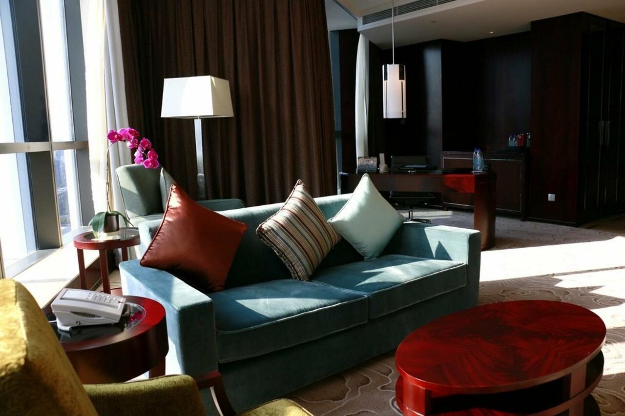 Фото Jw Marriott Hotel Chongqing
