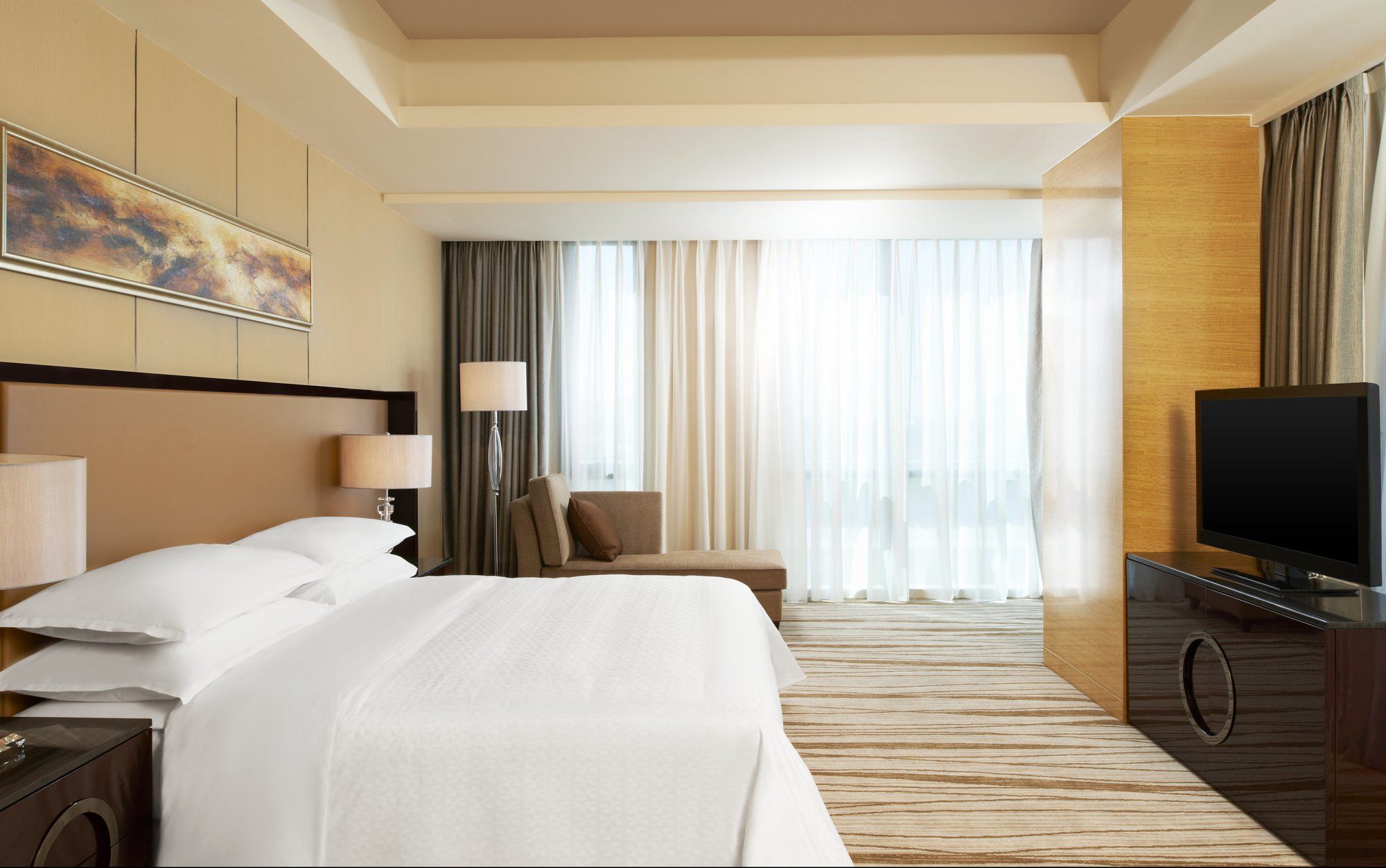 Фото Four Points by Sheraton Langfang, Guan