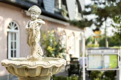 Гостиница TOP Hotel Post Frankfurt Airport