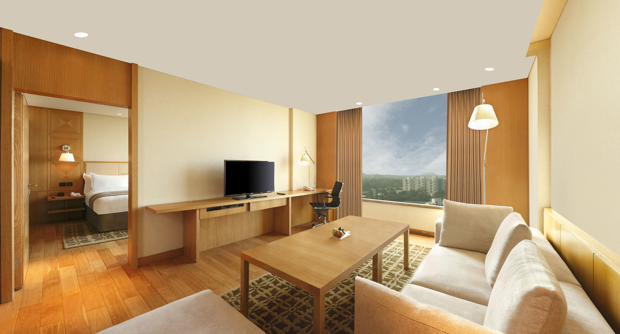 Фото DoubleTree by Hilton Hotel Pune - Chinchwad