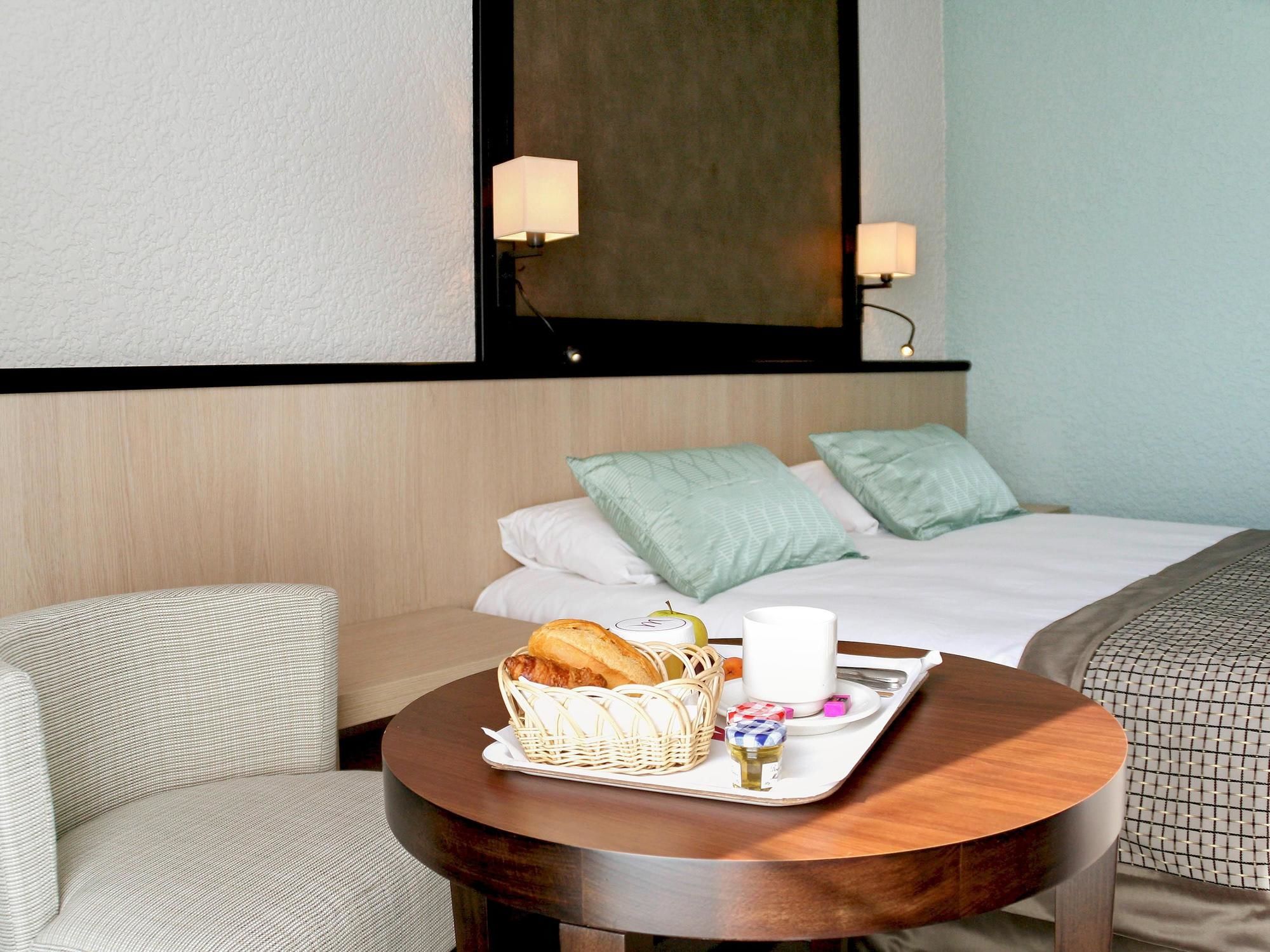 Фото Mercure Vichy Hotel