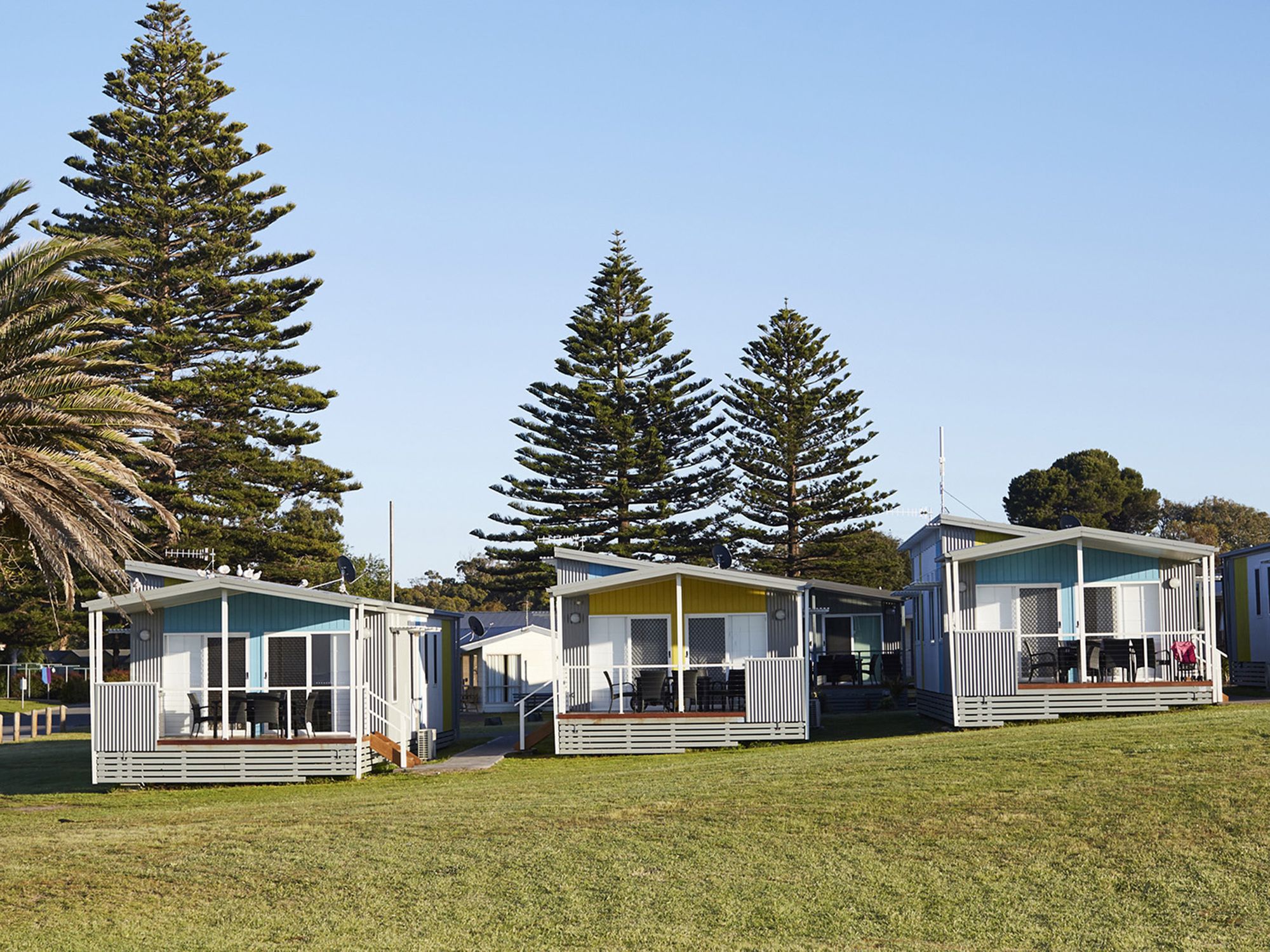 Фото Victor Harbor Beachfront Holiday Park