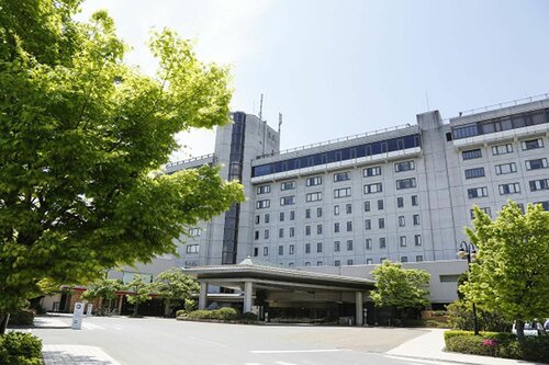 Гостиница Takayama Green Hotel в Такаяме