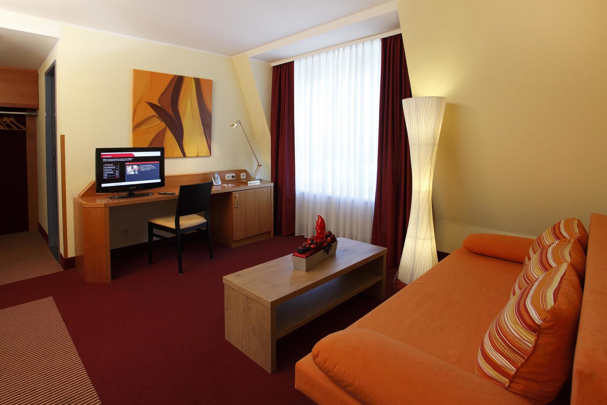 Фото H4 Hotel Residenzschloss Bayreuth