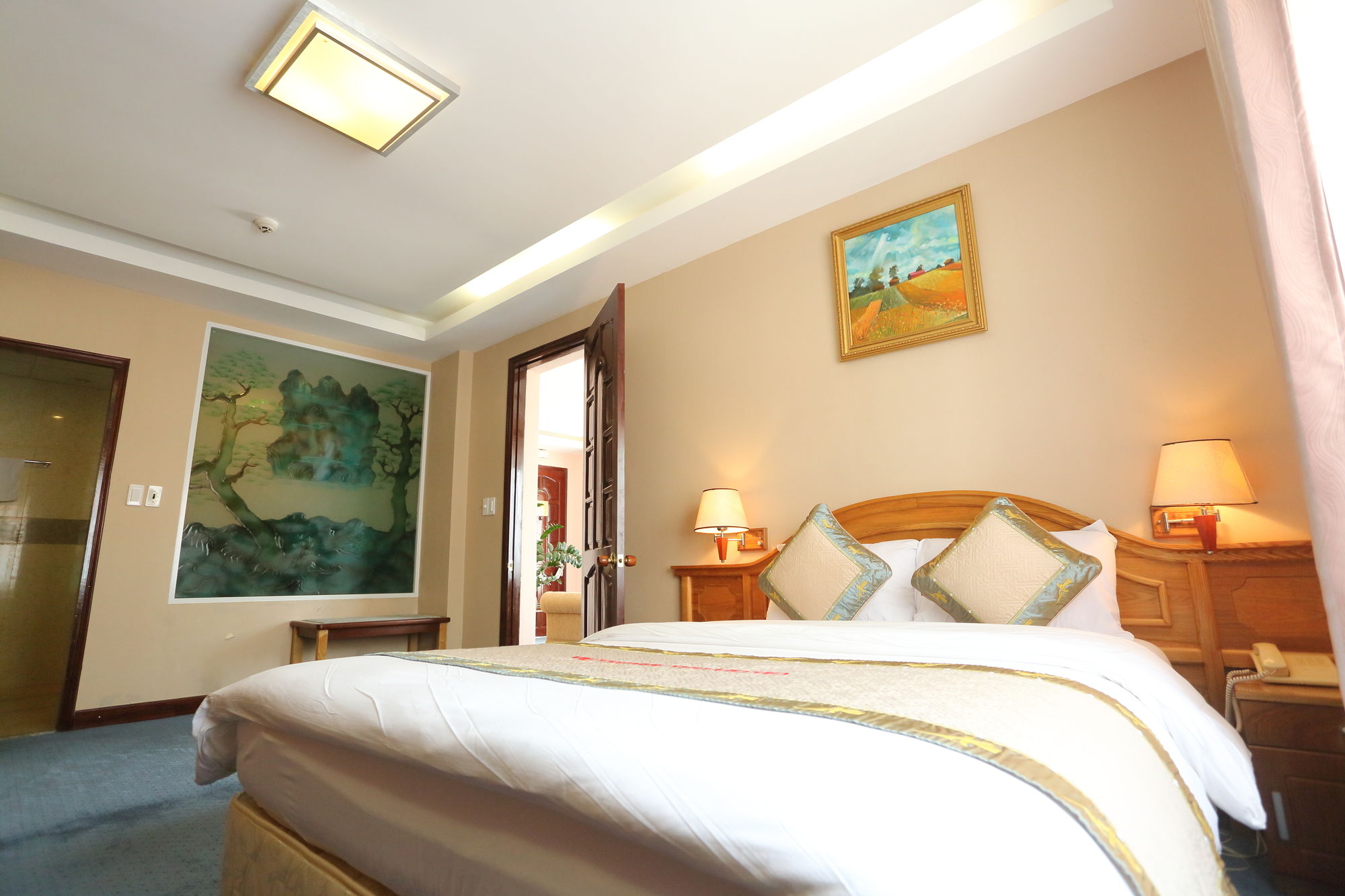 Фото Vietsovpetro Dalat Hotel