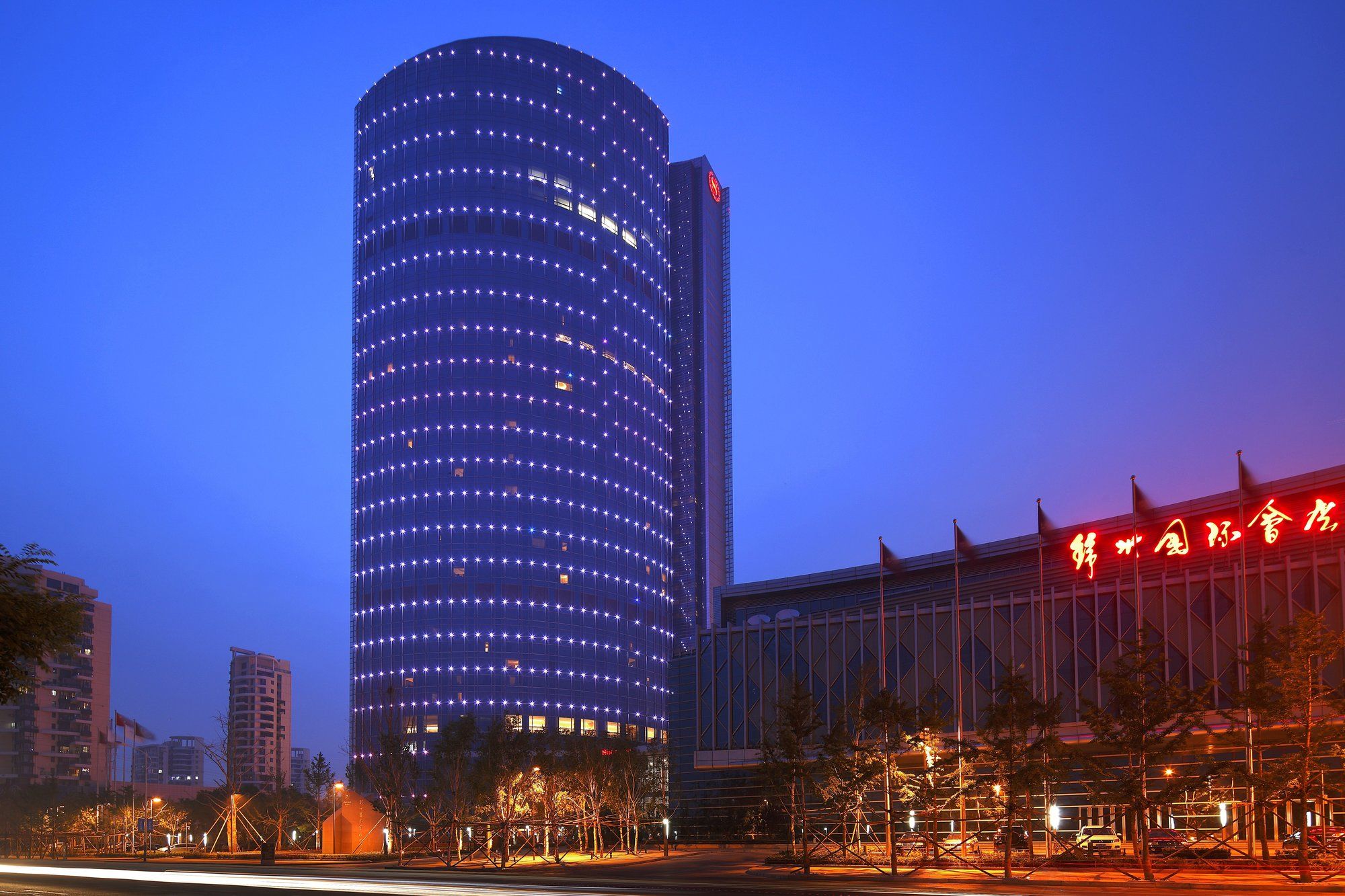 Фото Sheraton Jinzhou Hotel