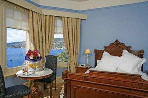 Гостиница Grande Vue Private Hotel в Хобарте