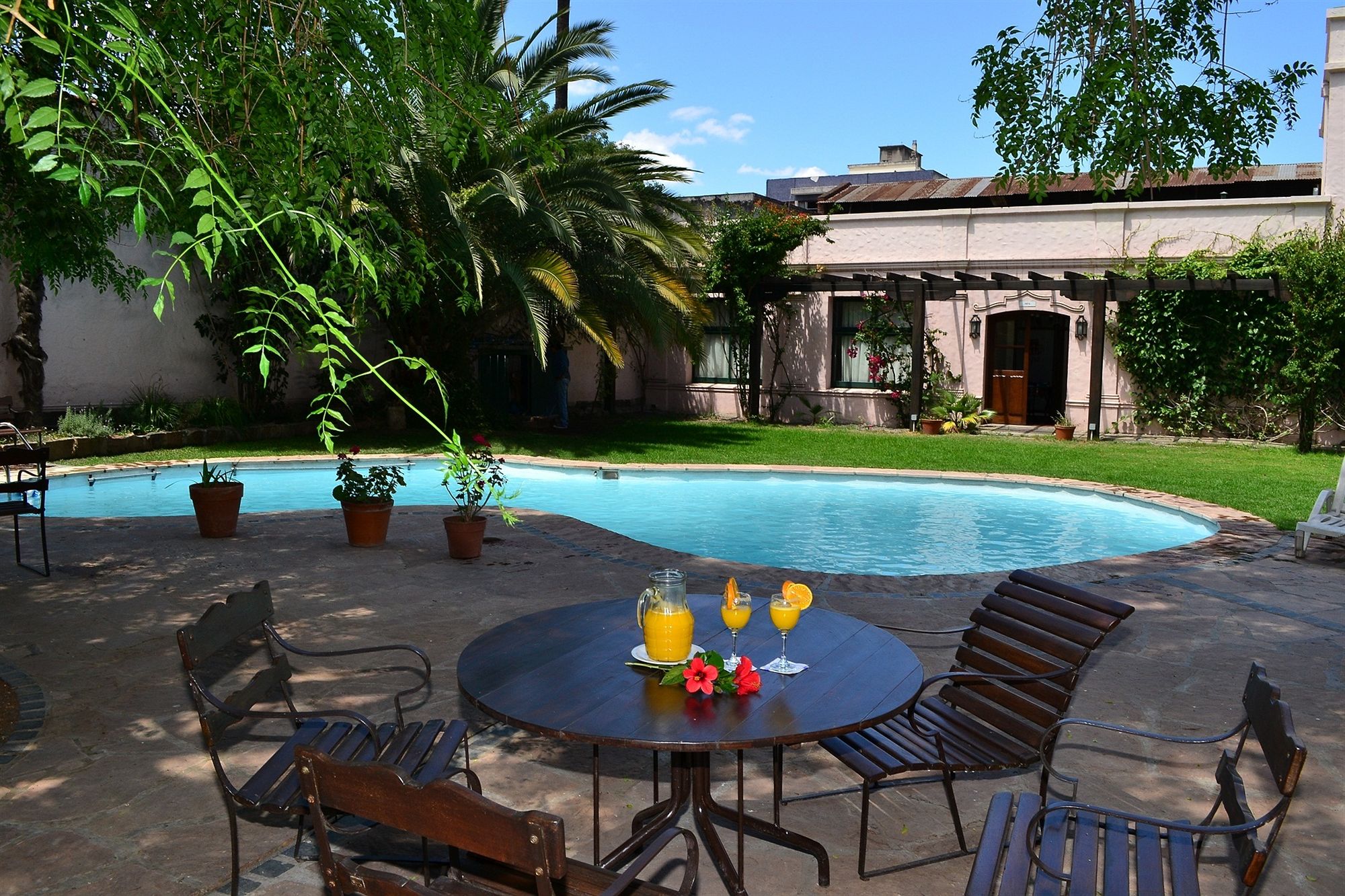 Фото Hotel Salta