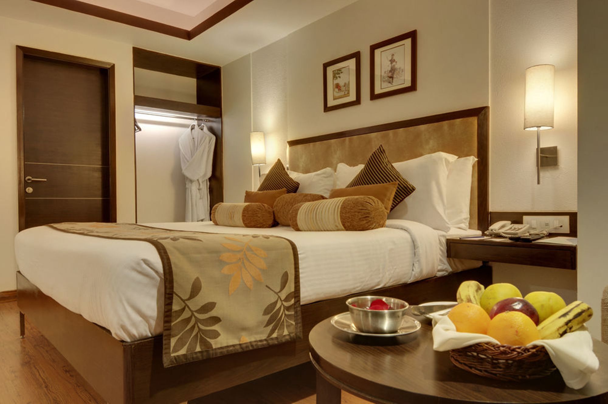 Фото Four Points by Sheraton Vadodara