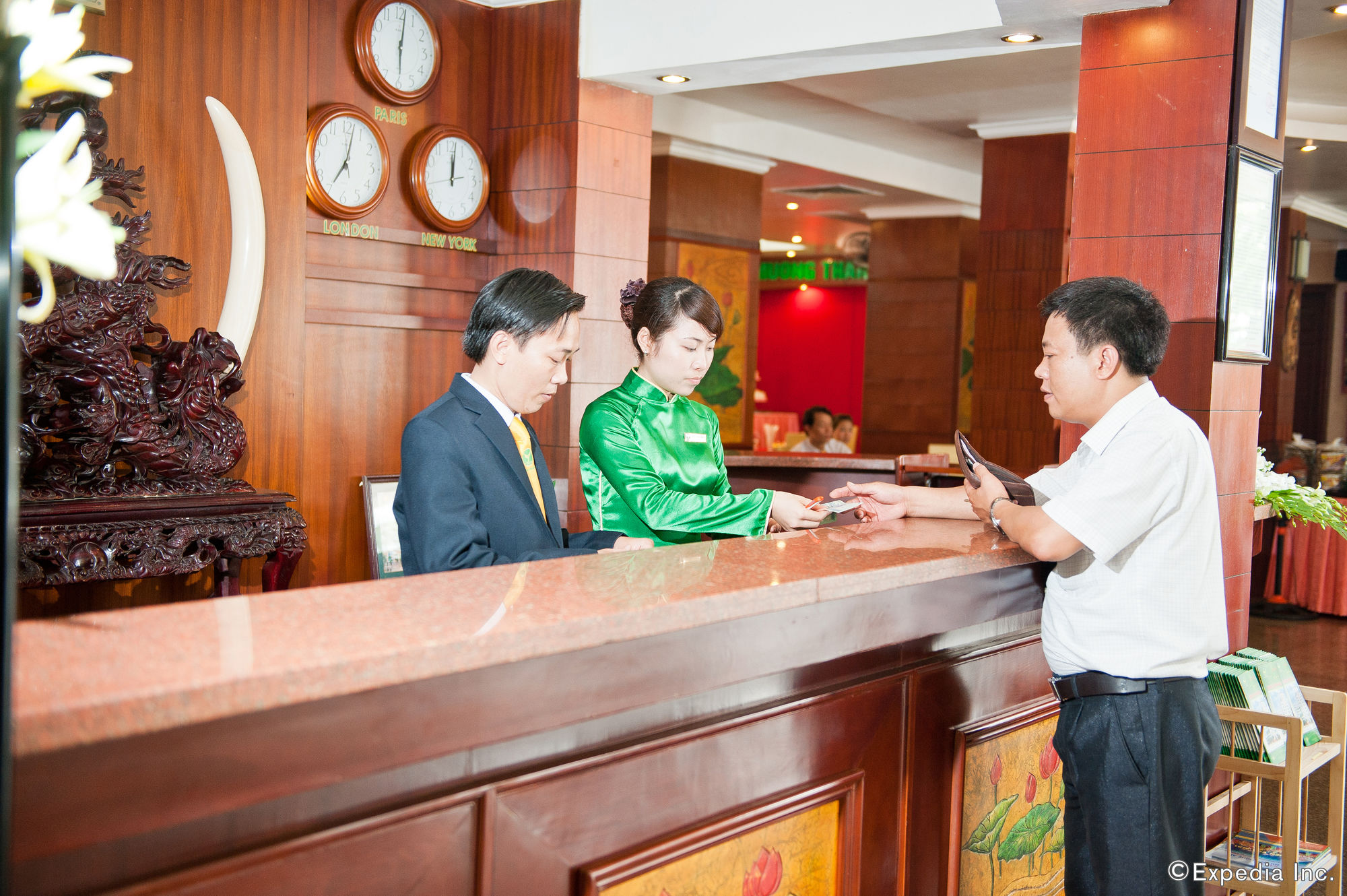 Фото Muong Thanh Vinh Hotel