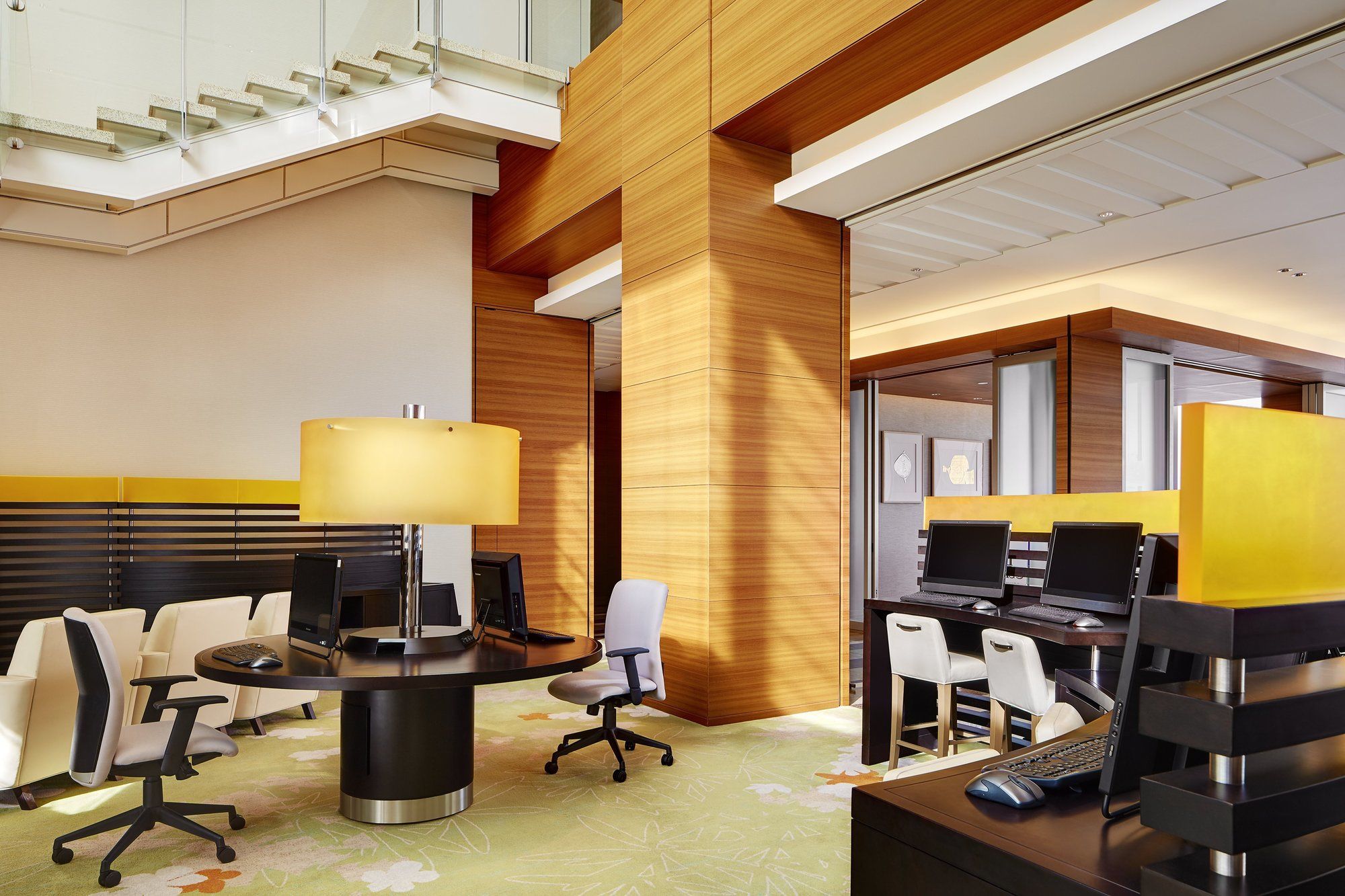 Фото Sheraton Grand Hiroshima Hotel