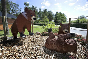 Гостиница Legoland Wilderness Barrels & Cabins