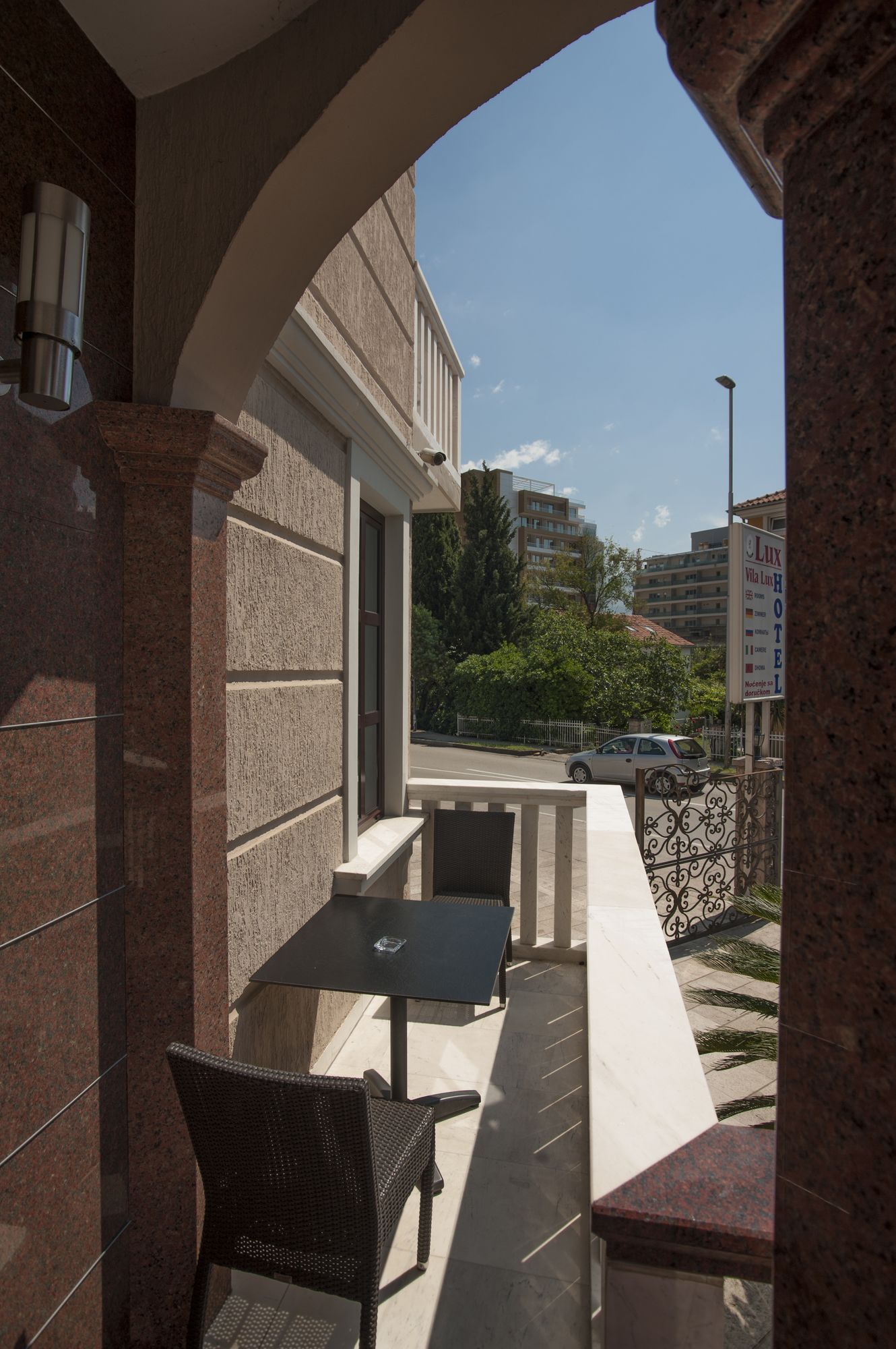 Фото Beatrix Lux Hotel