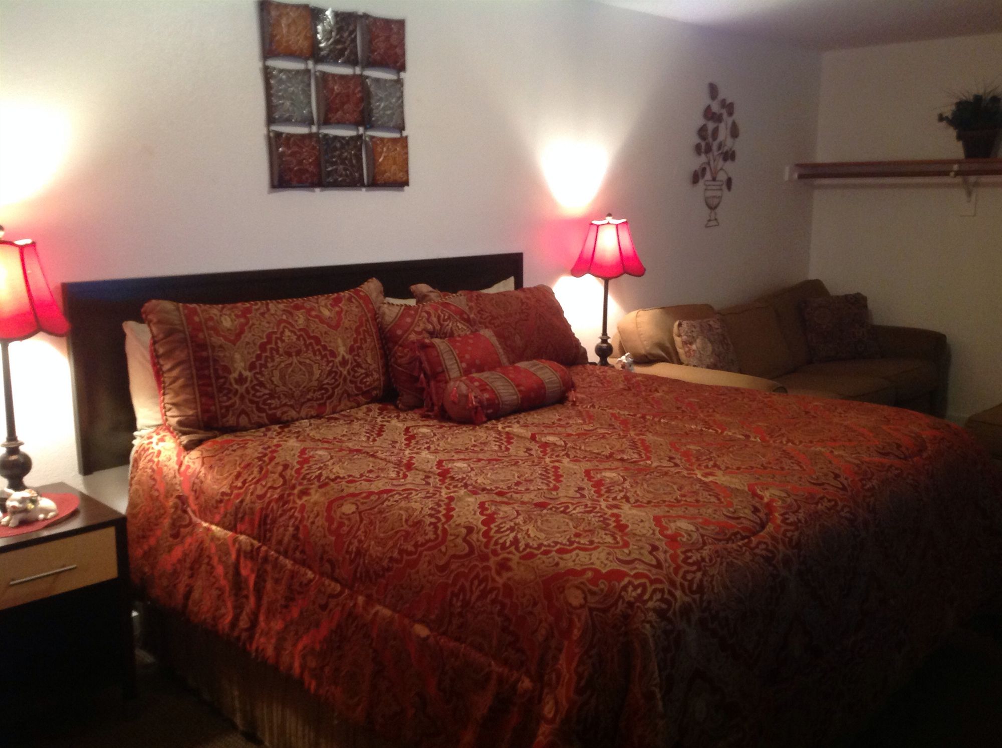 Фото Holiday Motel