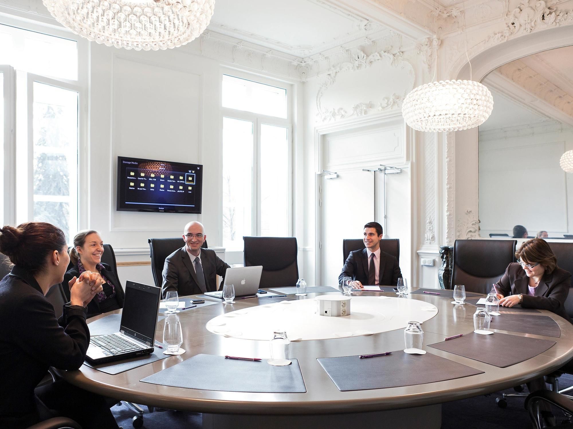 Фото Novotel Toulouse Centre Wilson