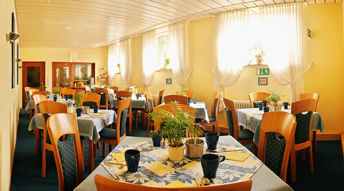 Гостиница Hotel Garni Keinath в Штутгарте